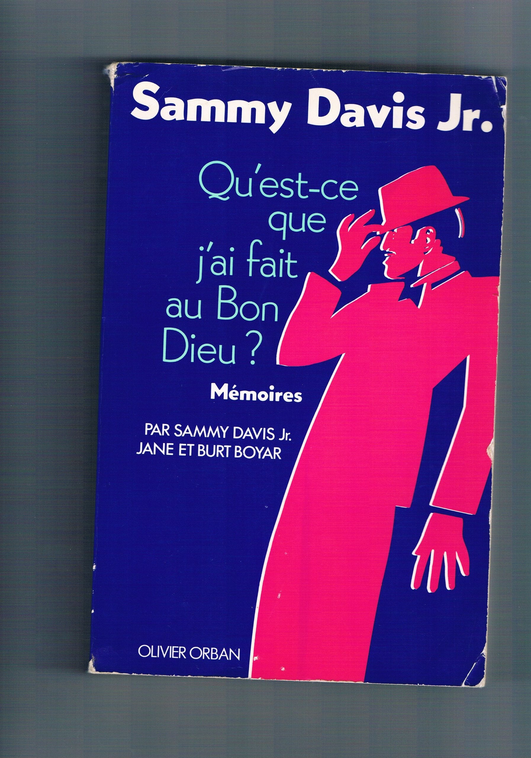 Qu'est-ce que j'ai fait au bon Dieu ? 9782855655260