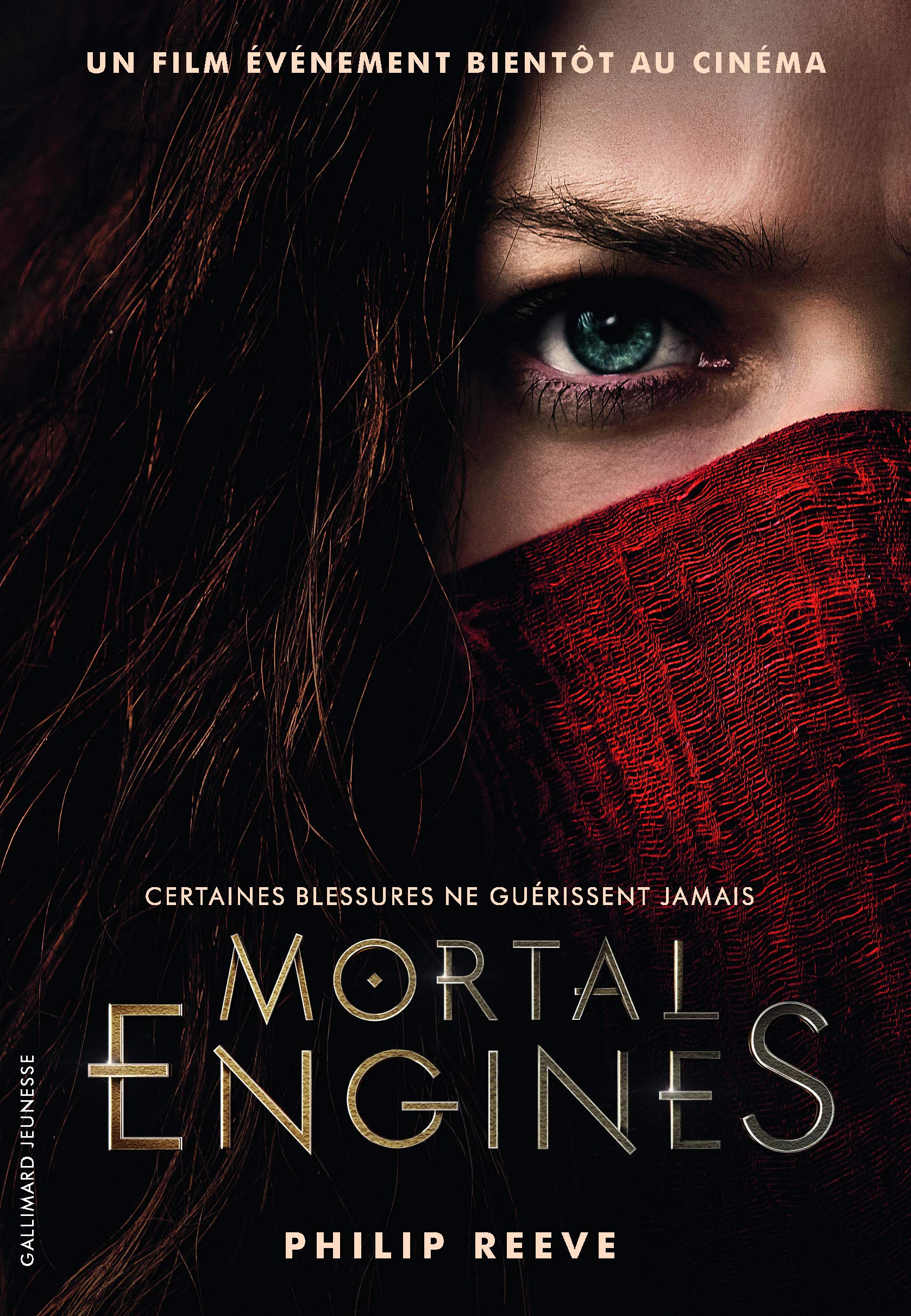 MORTAL ENGINES - 1 MECANIQUES FATALES T1 9782075115537