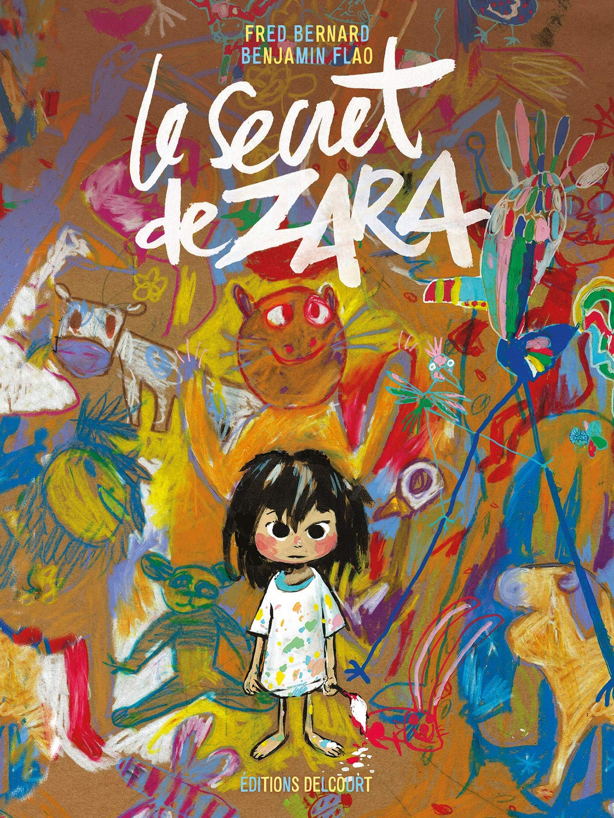 Le Secret de Zara 9782756074085