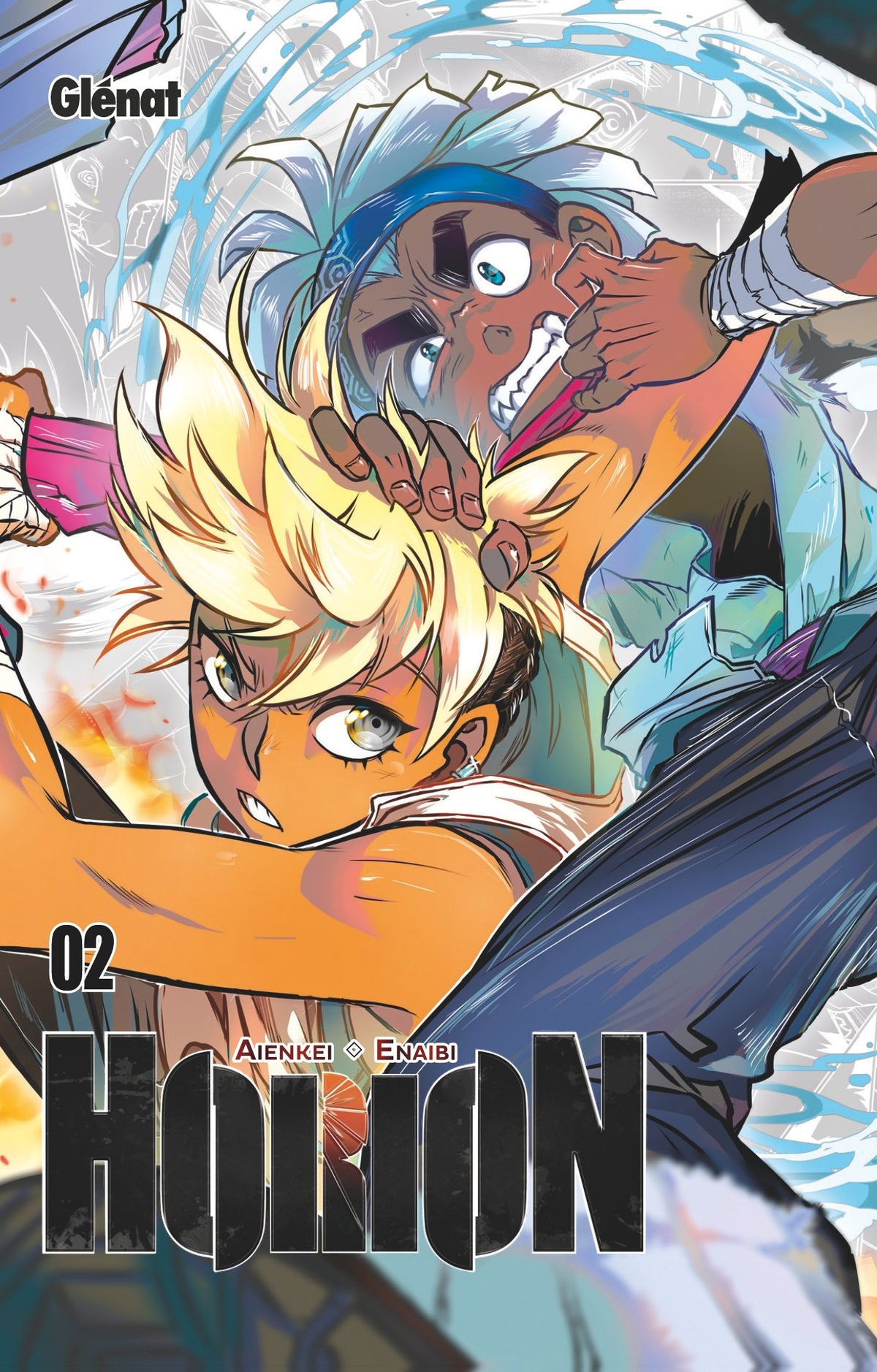 Horion - Tome 02 9782344026274