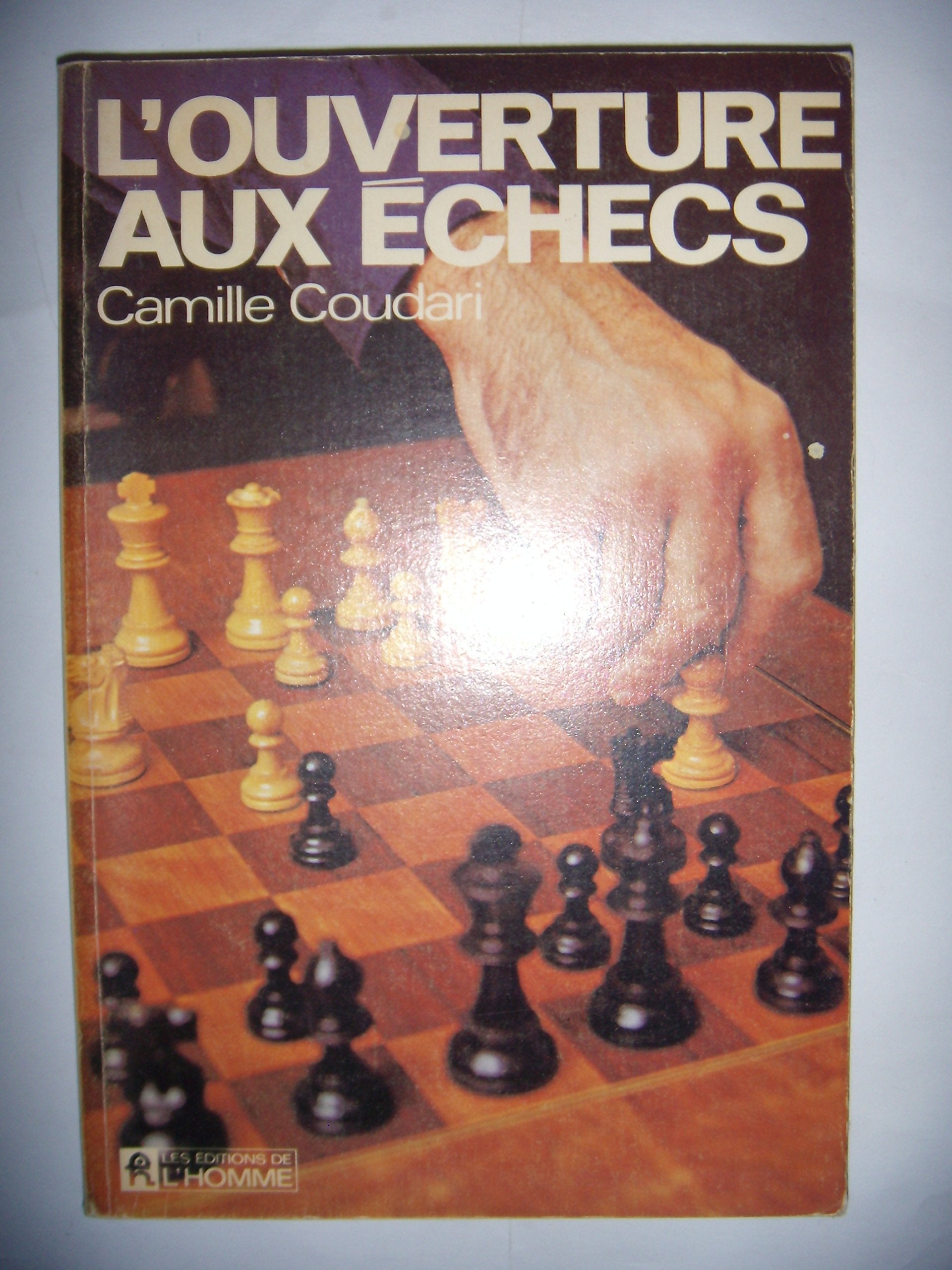 L'Ouverture Aux Echecs 9780775904024