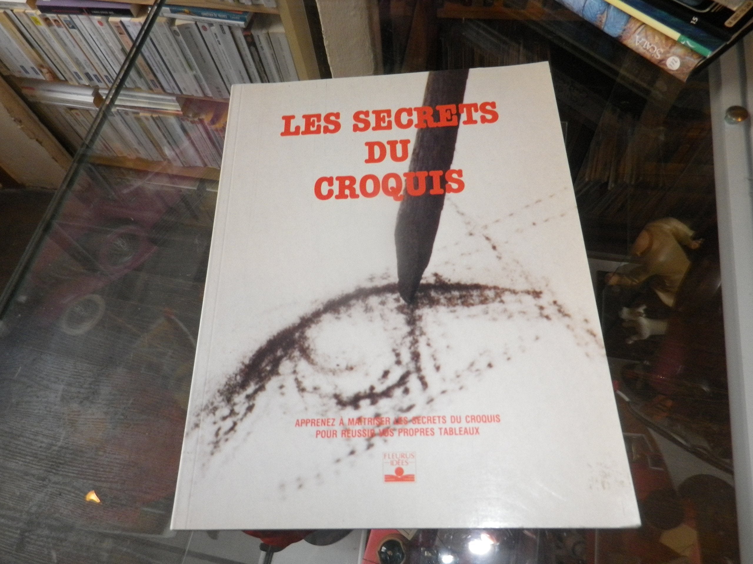 Les secrets du croquis 9782215011330