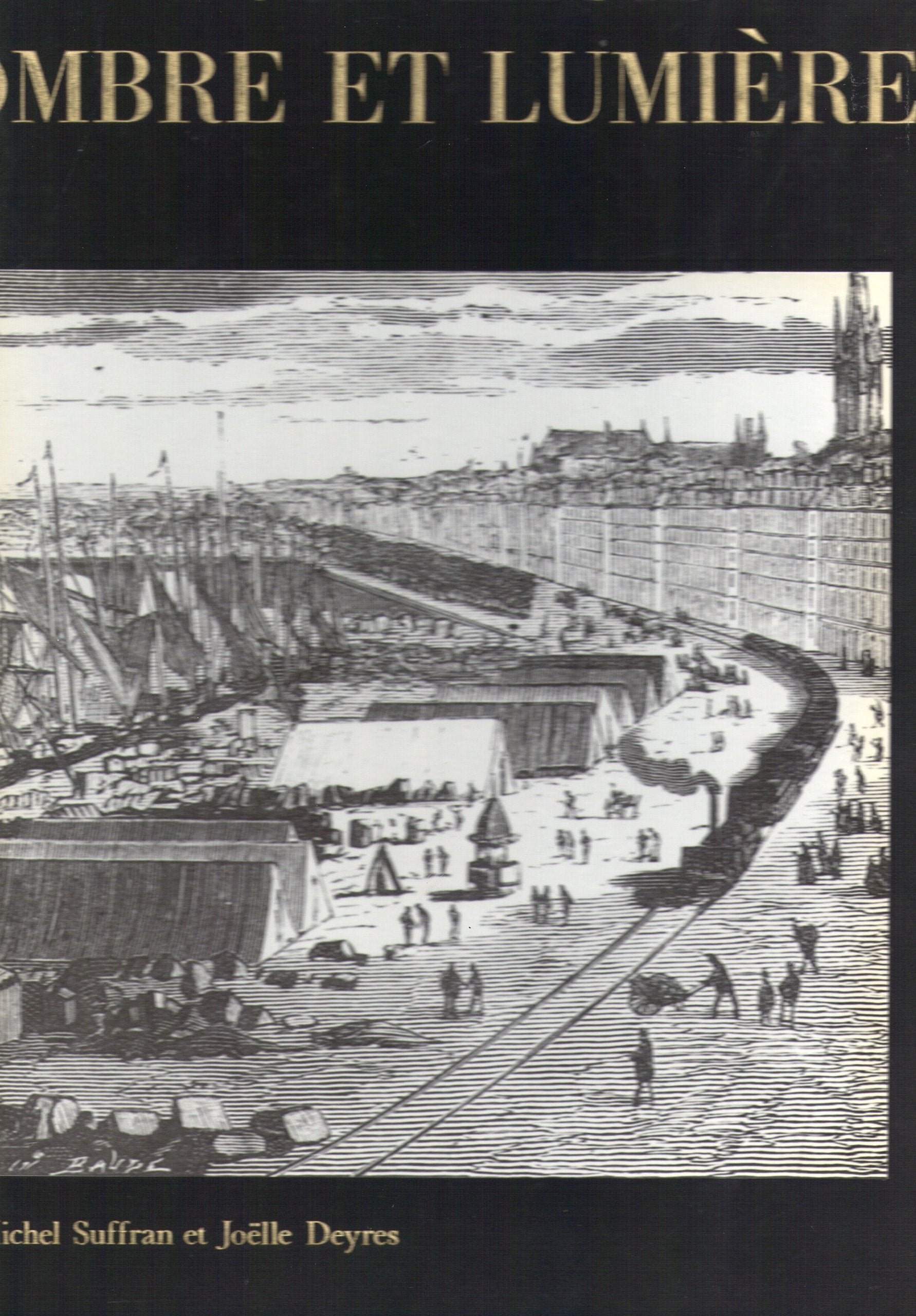 Bordeaux Ombre et Lumière 9782902572083