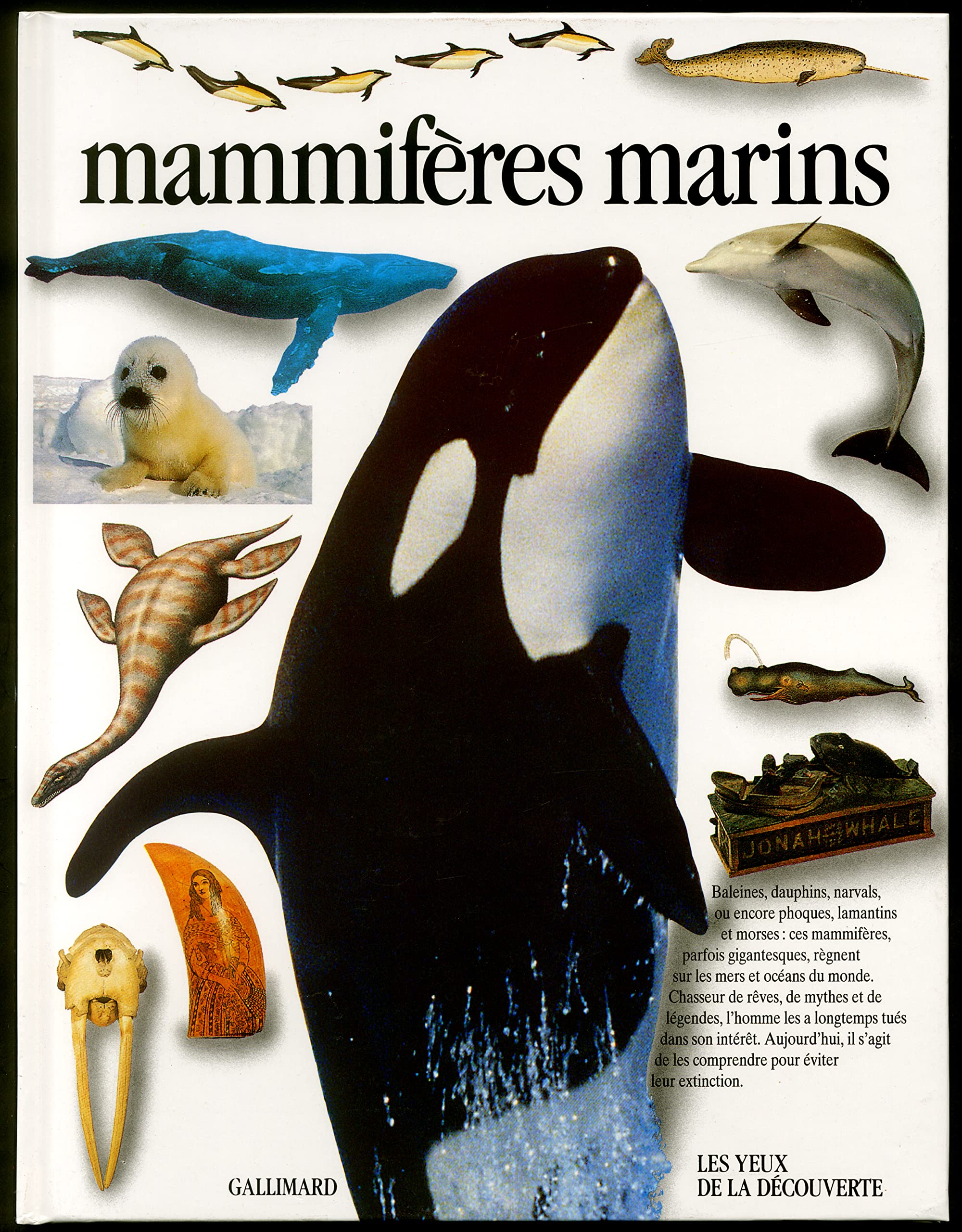 Mammifères marins 9782070581351