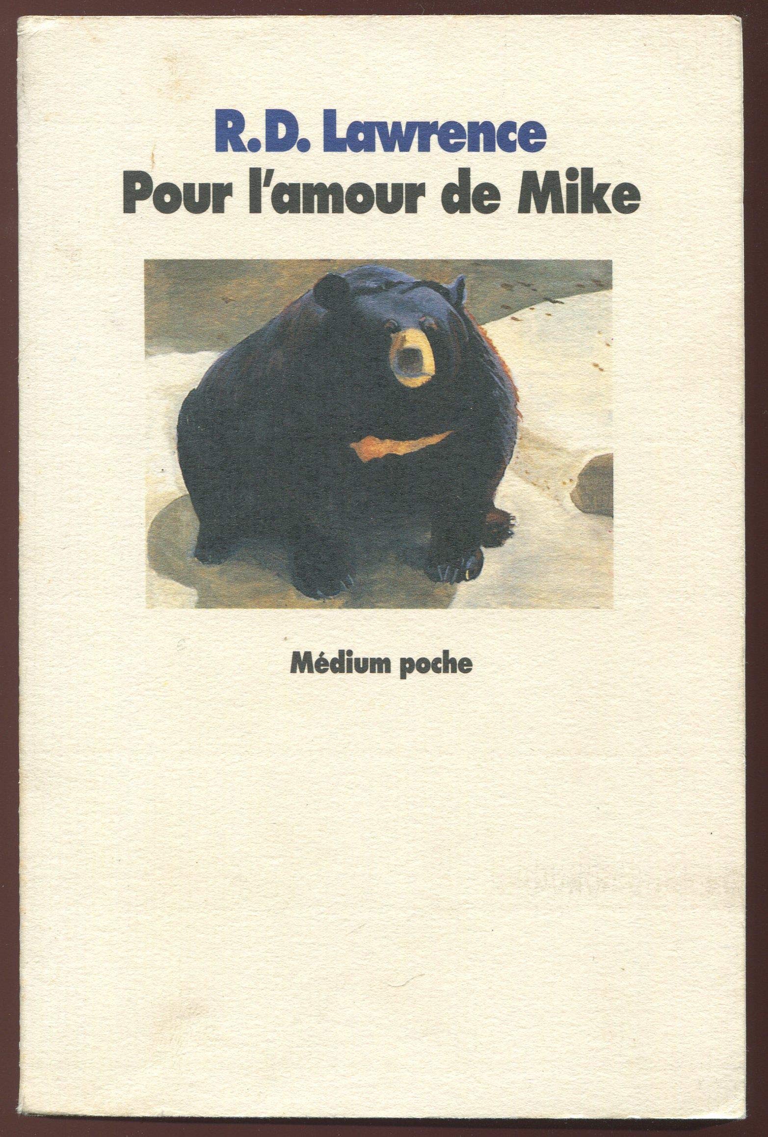 Pour l'amour de Mike 9782211015936