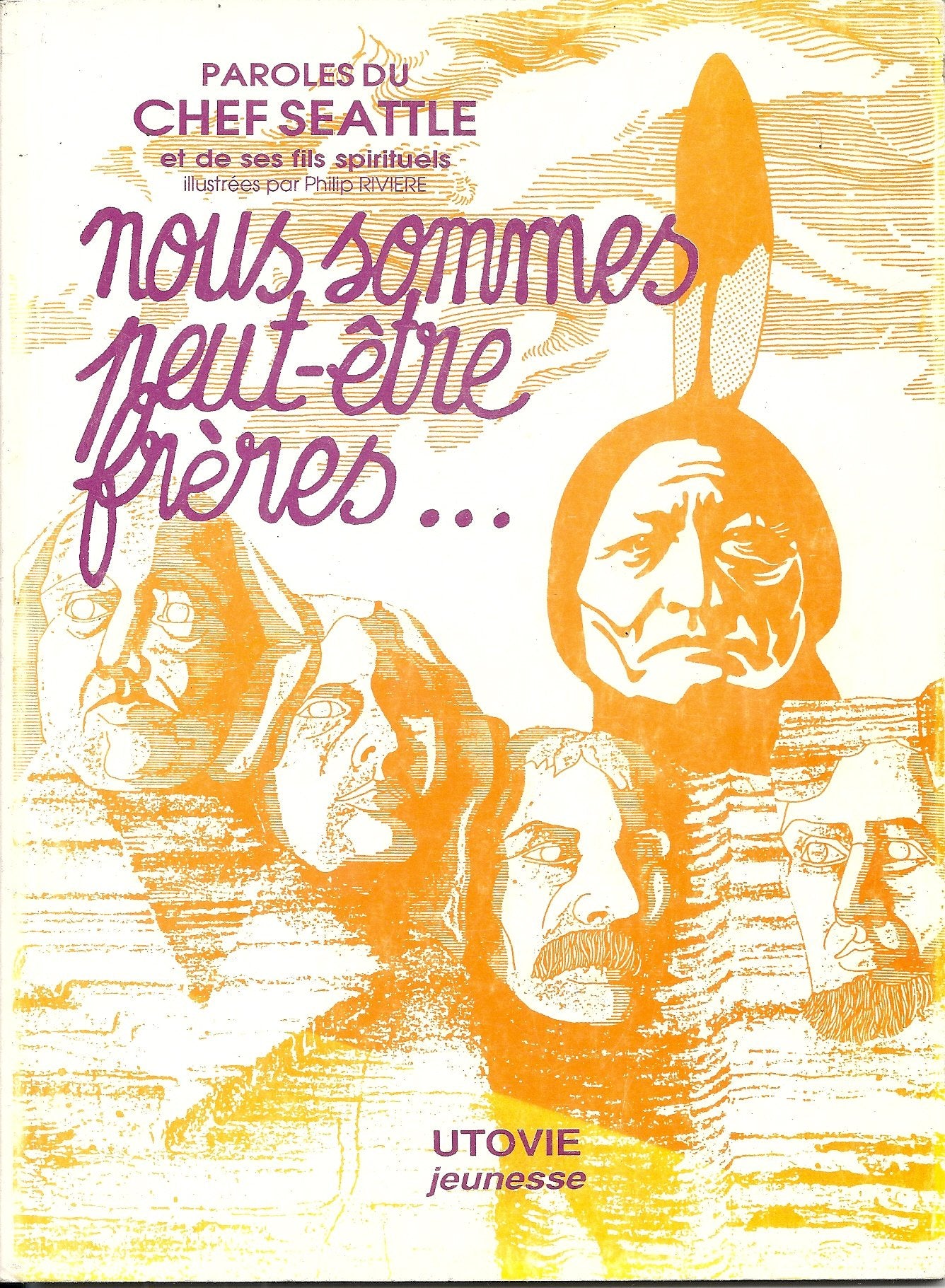 Nous sommes peut-être frères 9782868195050