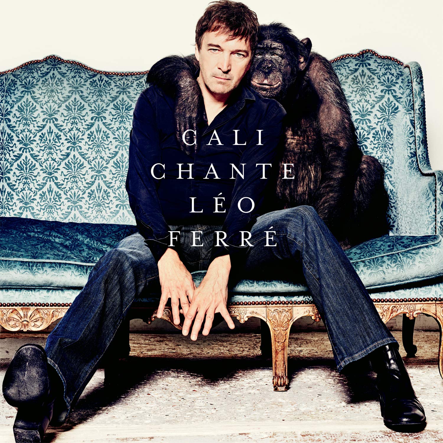 Cali Chante Léo Ferre 4050538420425
