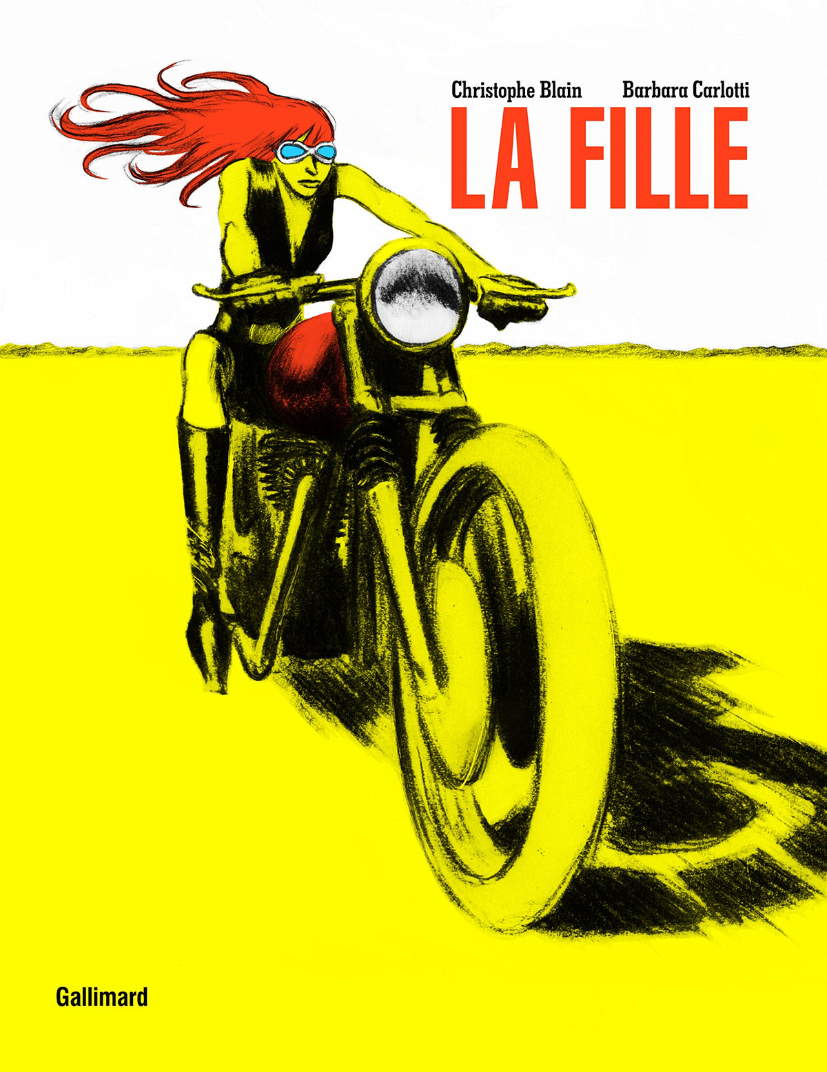La Fille 9782070653072