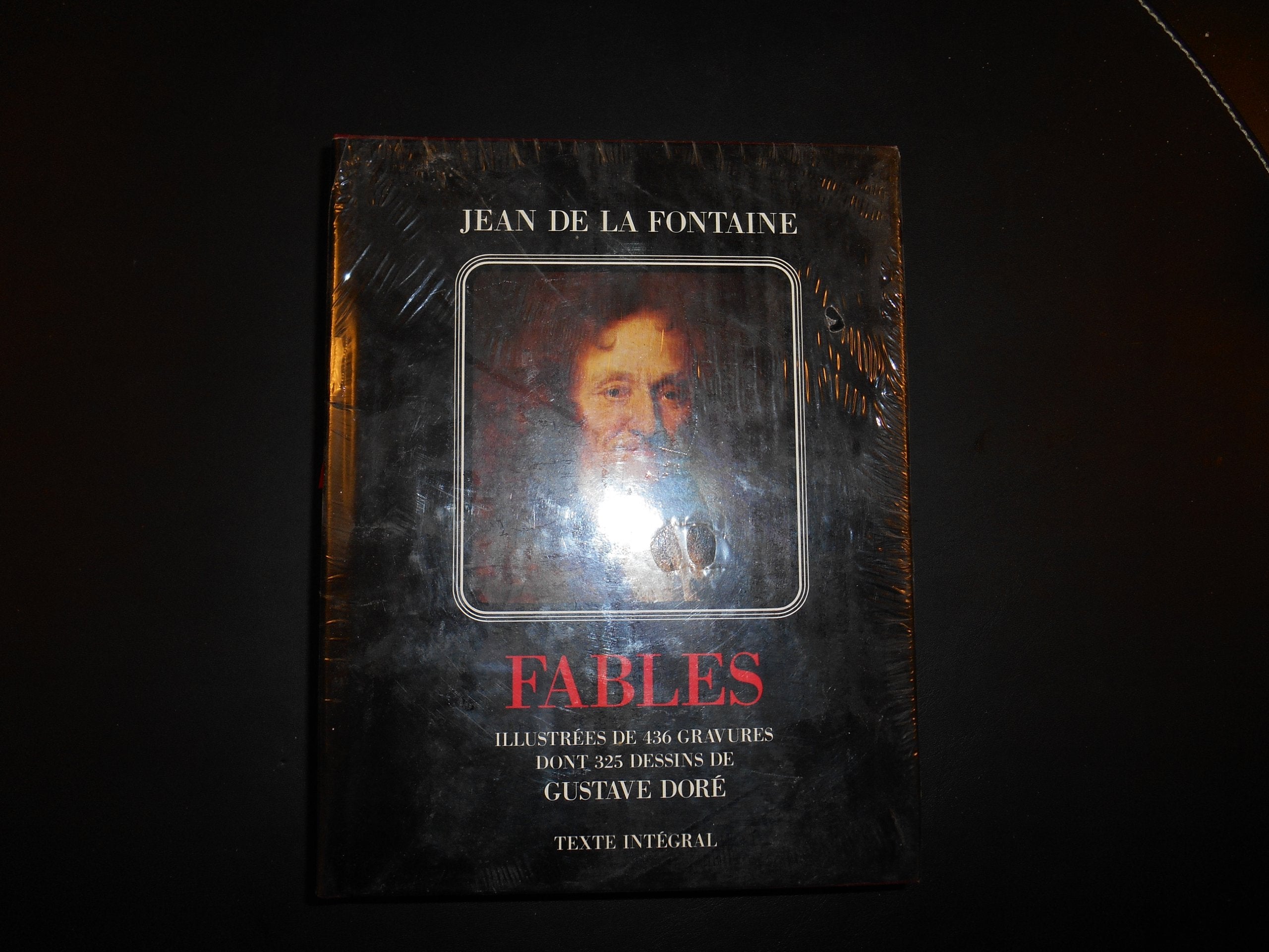 Fables (illustrations: Gustave Doré) 