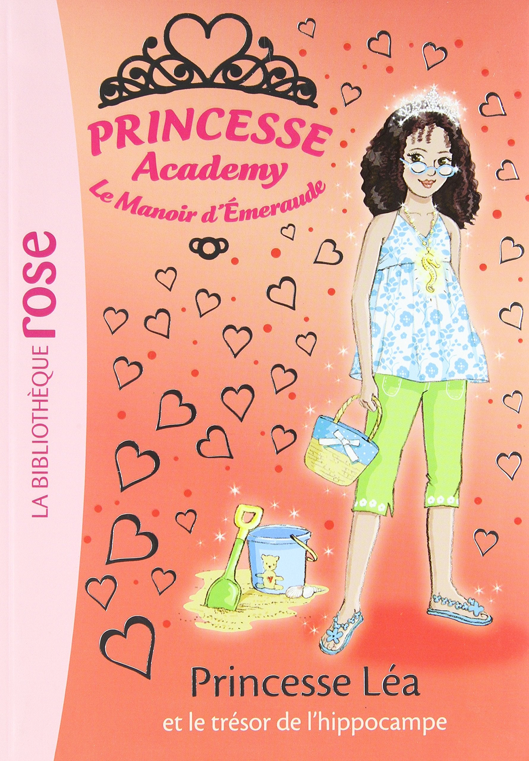 Princesse Academy 31 - Princesse Léa et le trésor de l'hippocampe 9782012020603