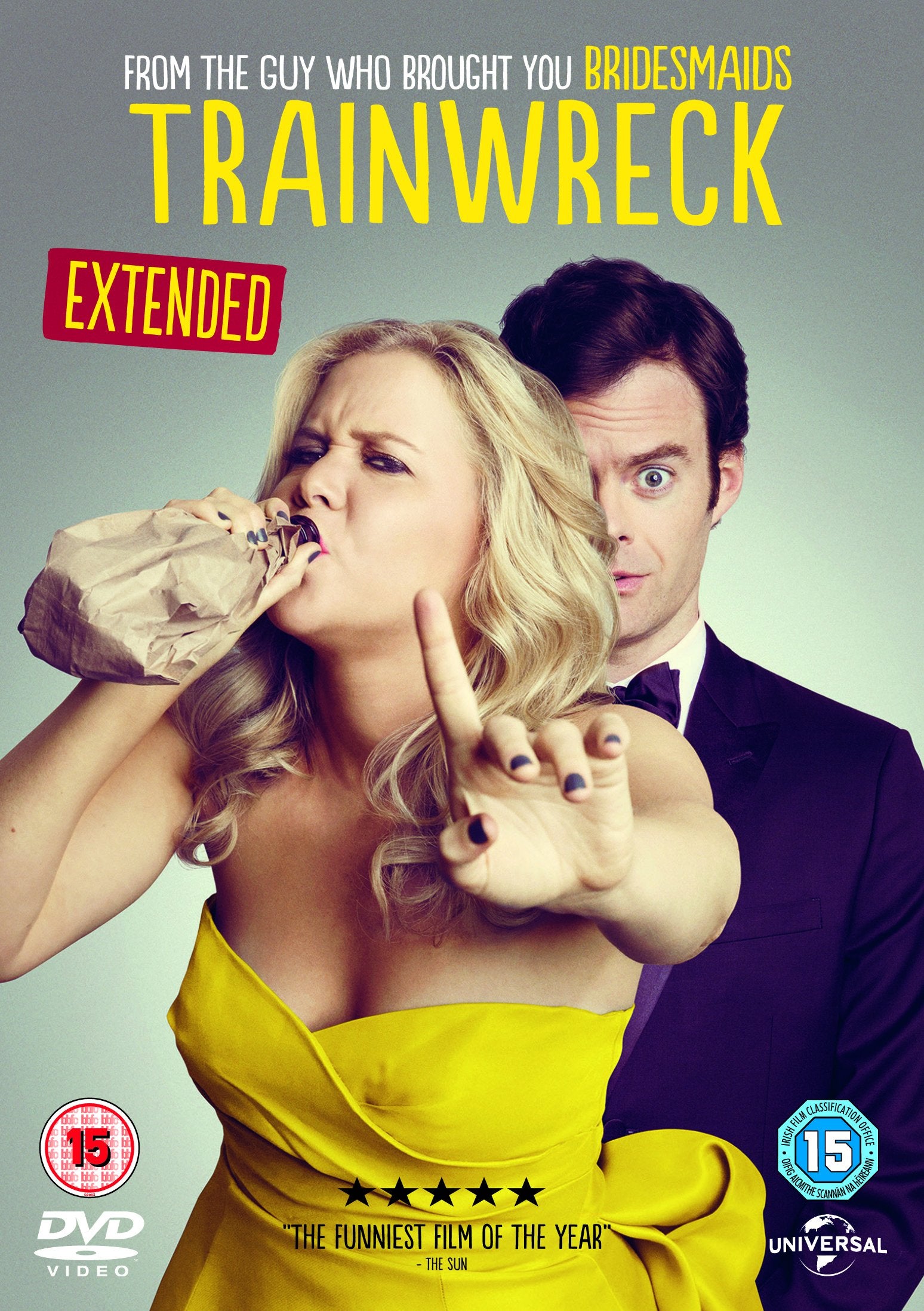 Trainwreck [Edizione: Regno Unito] [Import] 5053083051013