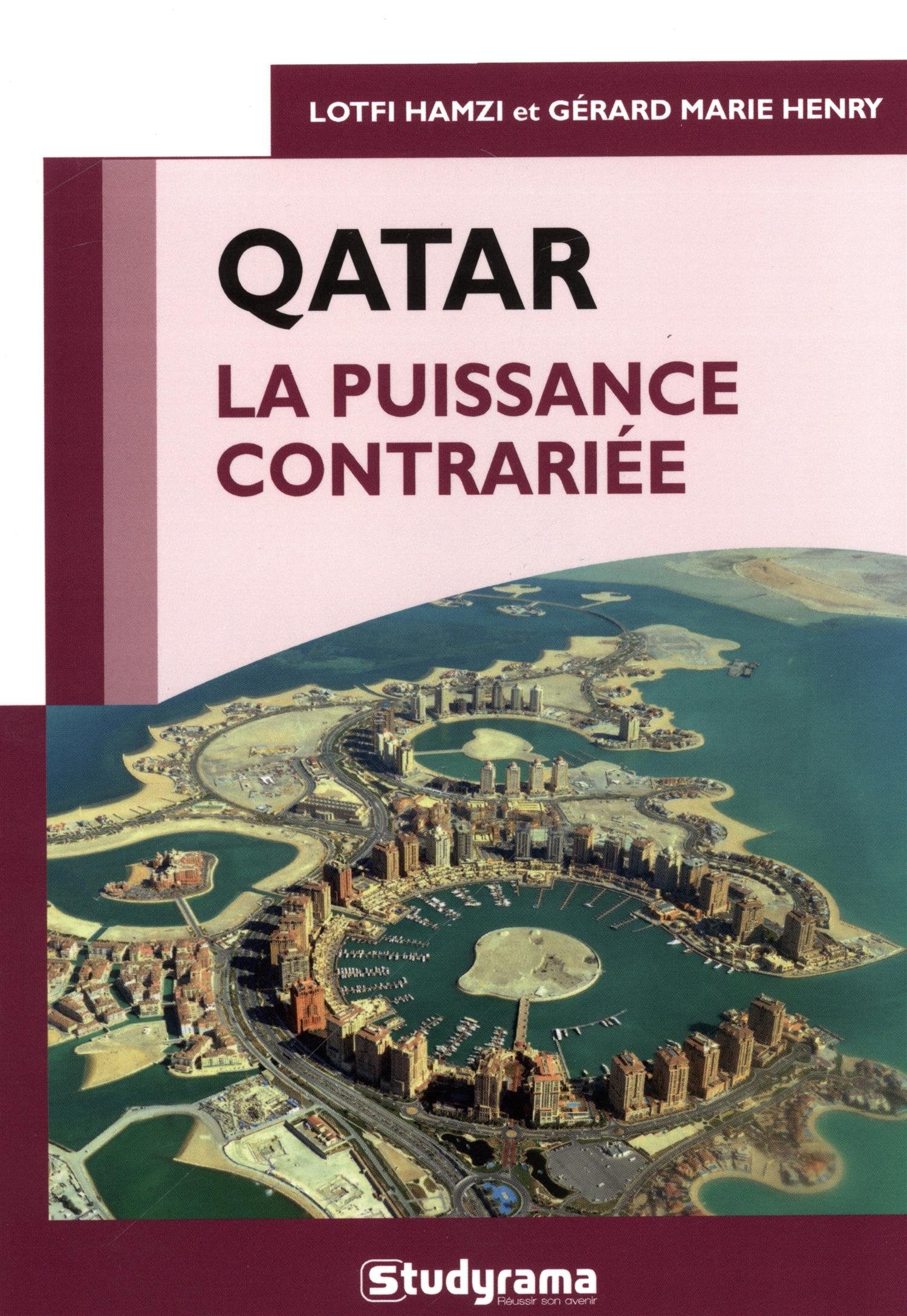 Le Qatar: La puissance contrariée 9782759030781