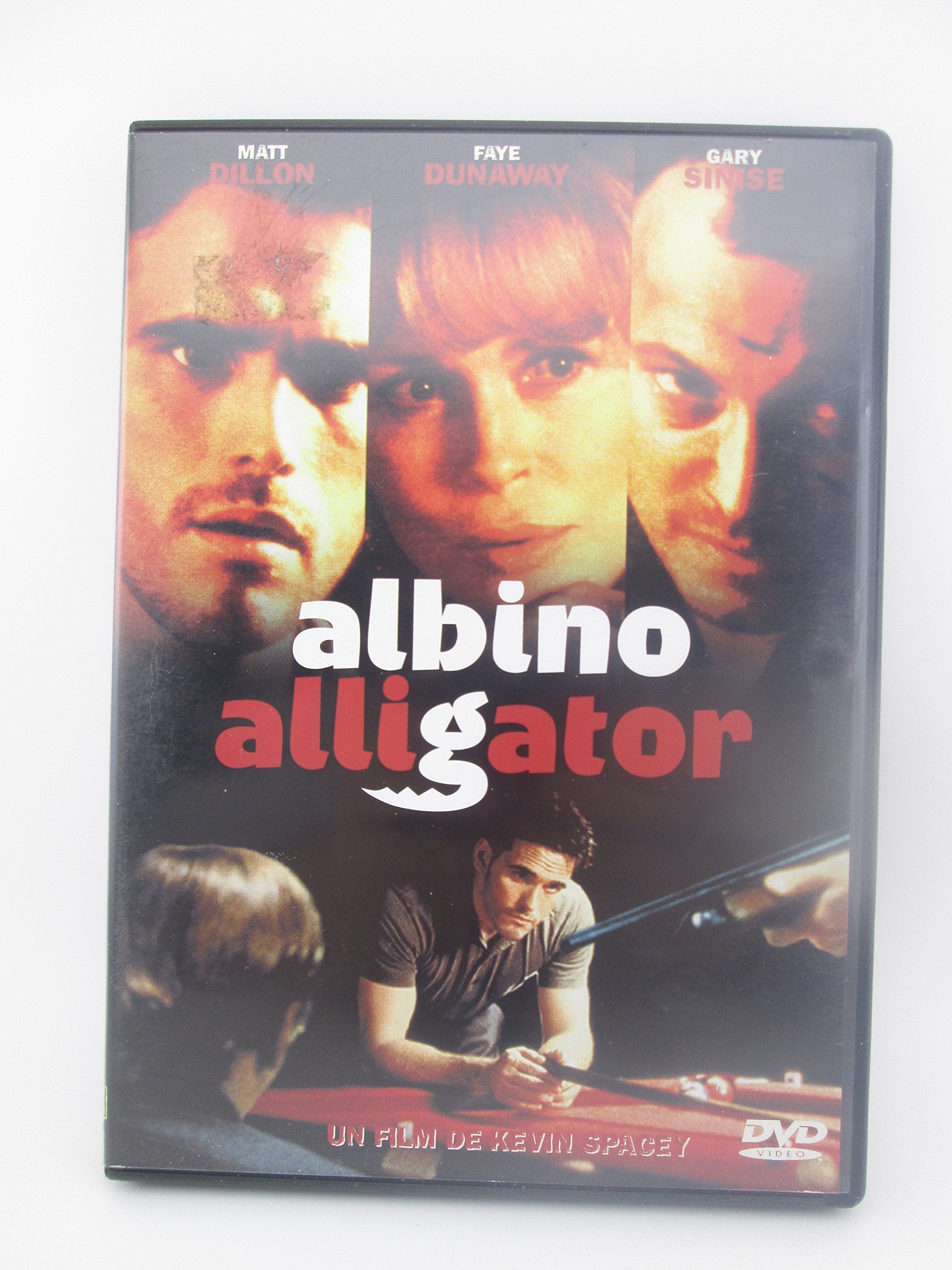 Albino Alligator 3700173202009