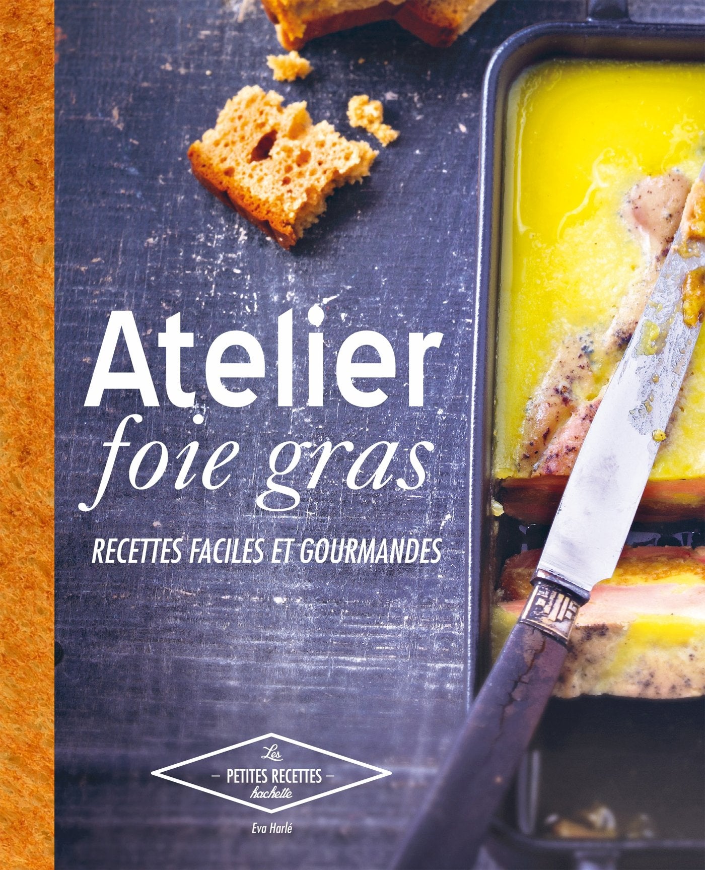 Atelier foie gras 9782012388253
