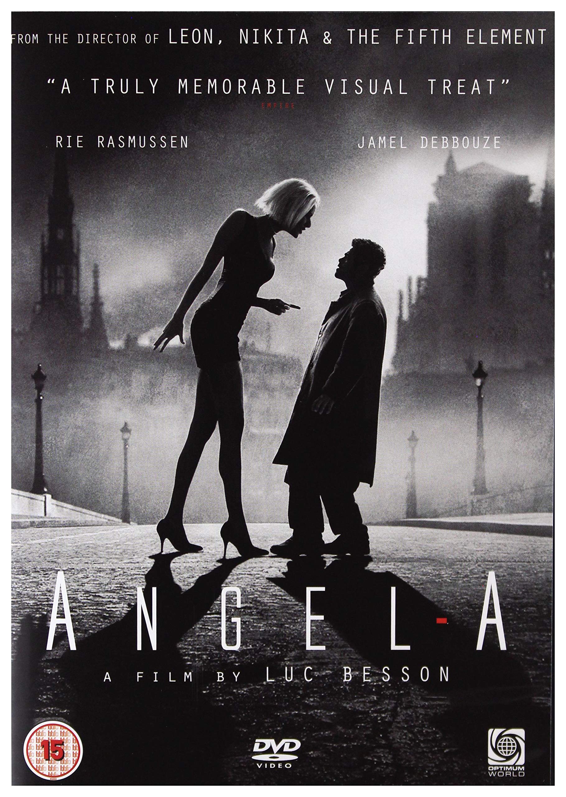 Angel-A [Import anglais] 5060034574231