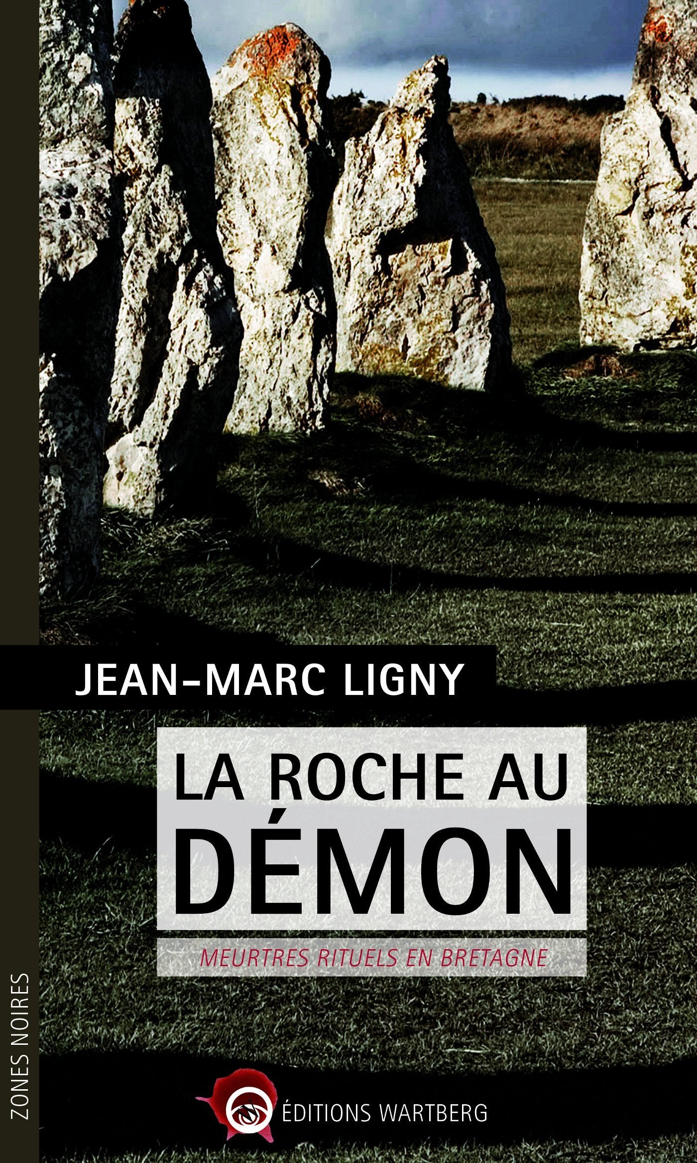 La Roche au démon: Meurtres rituels en Bretagne 9783831329434