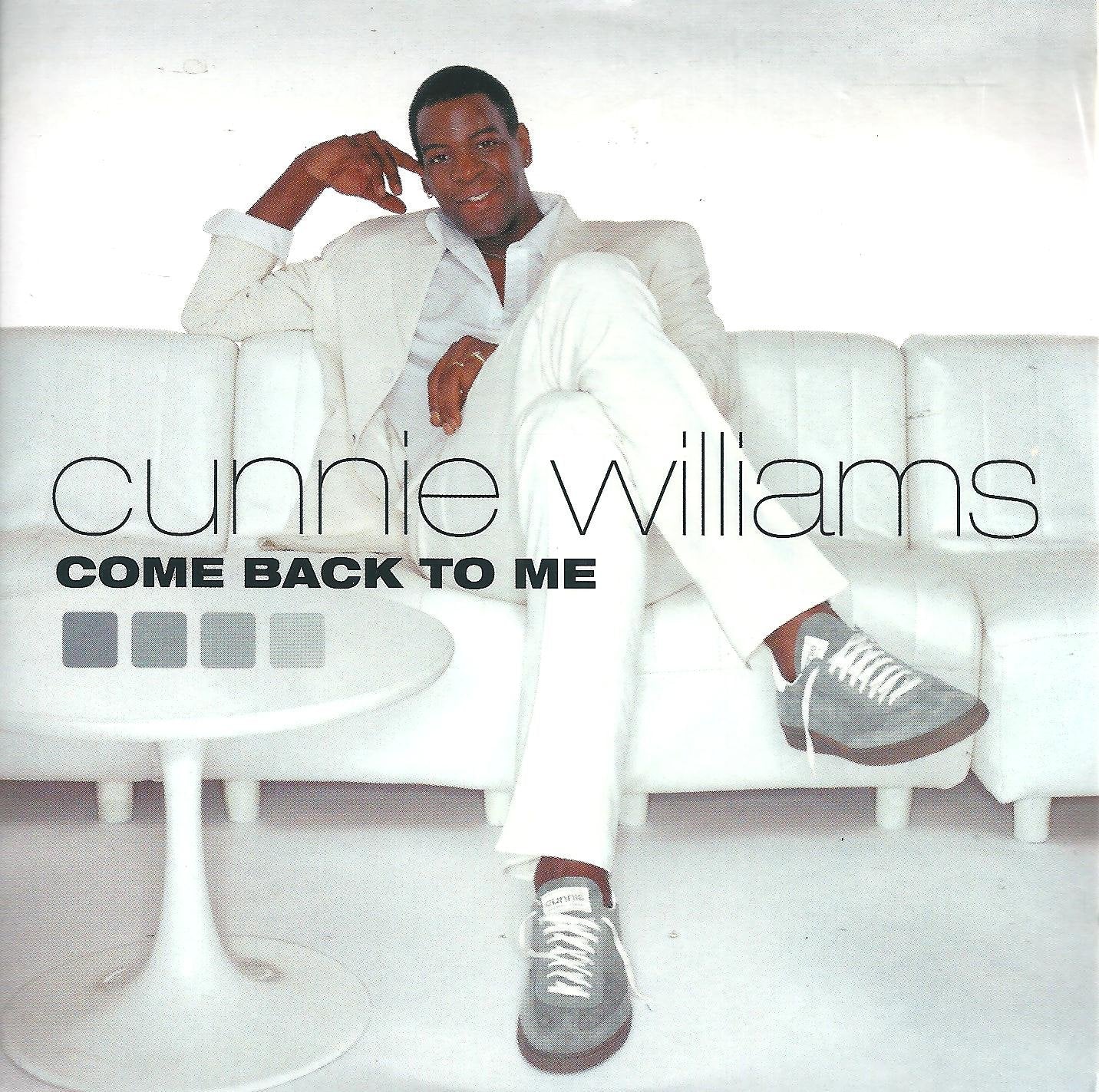 Come Back to Me [Import] 0044001596926