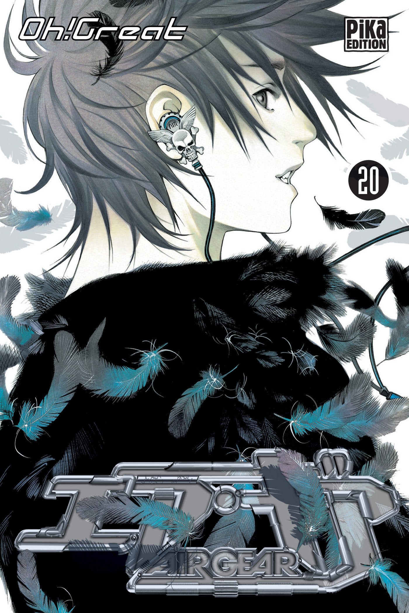 Air Gear, Tome 20 9782811602307