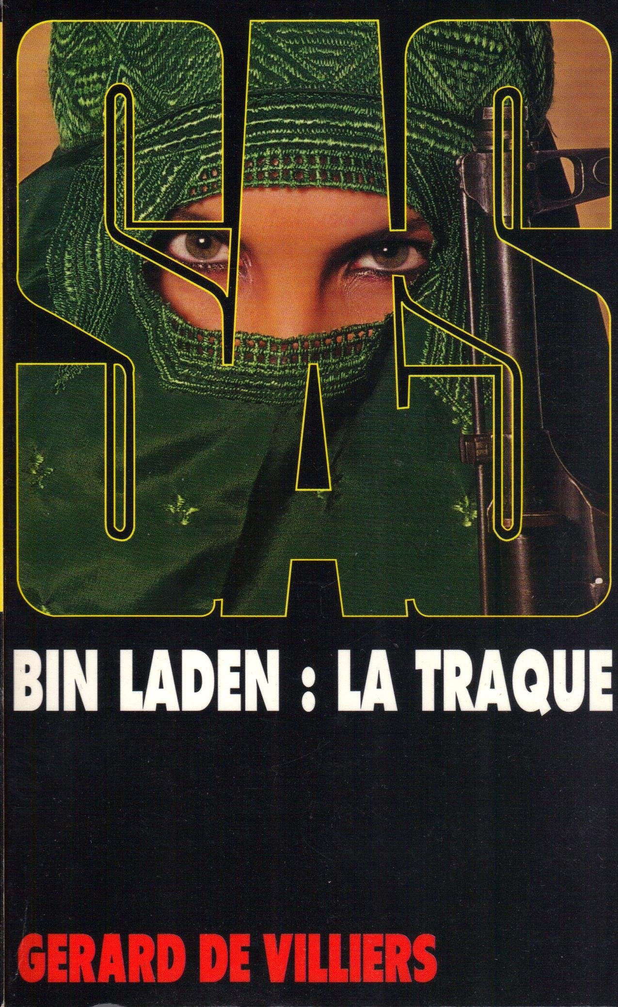 Sas 148, Bin Laden : La traque 9782842672041