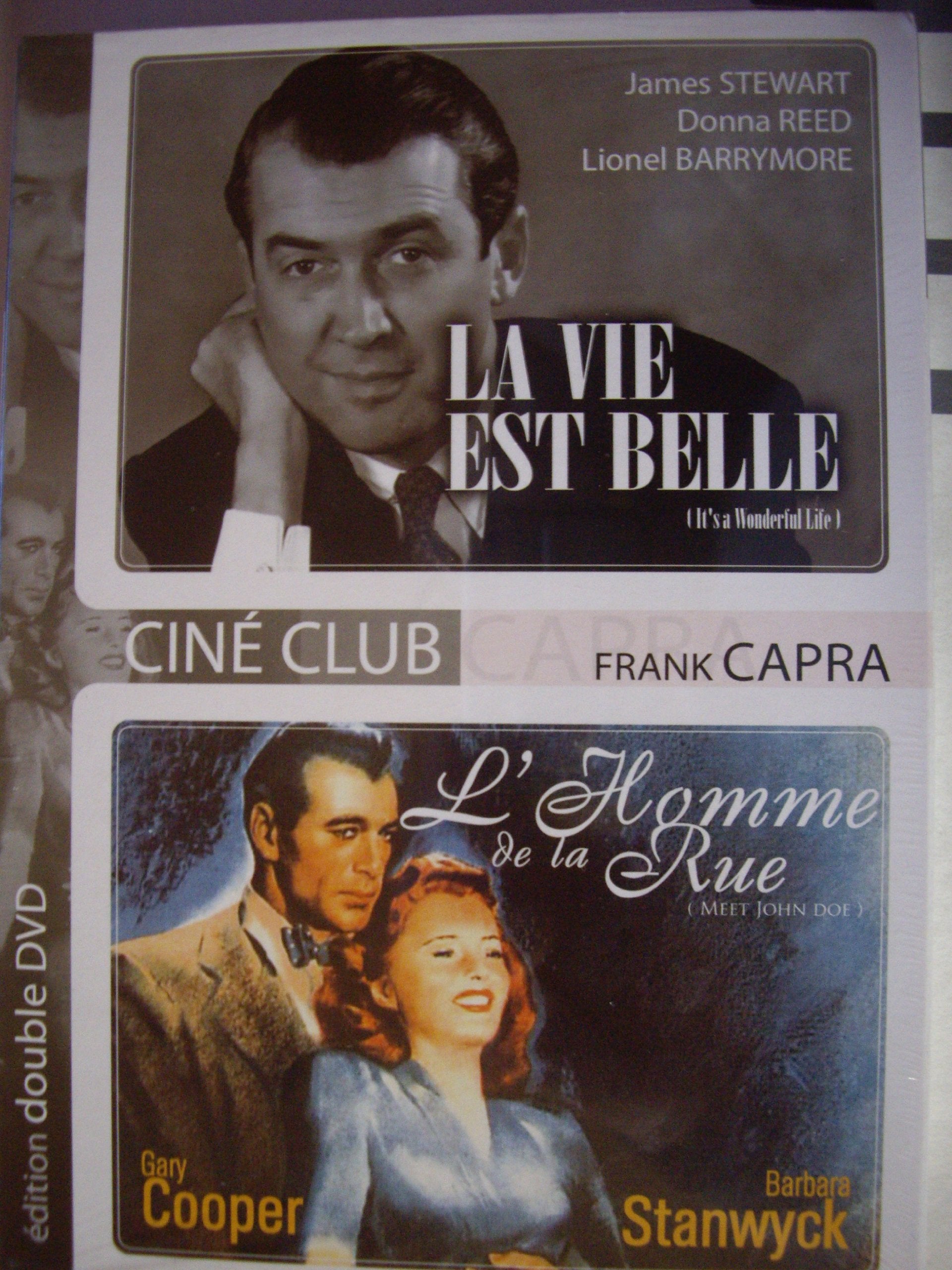 La Vie est belle + L'homme de la rue 3700173220201