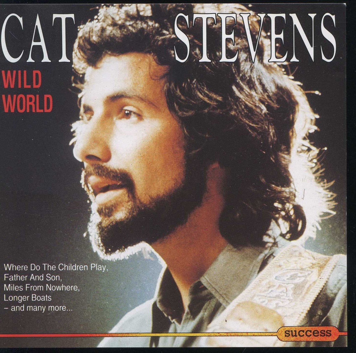 Cat Stevens - Wild World 5708574325103