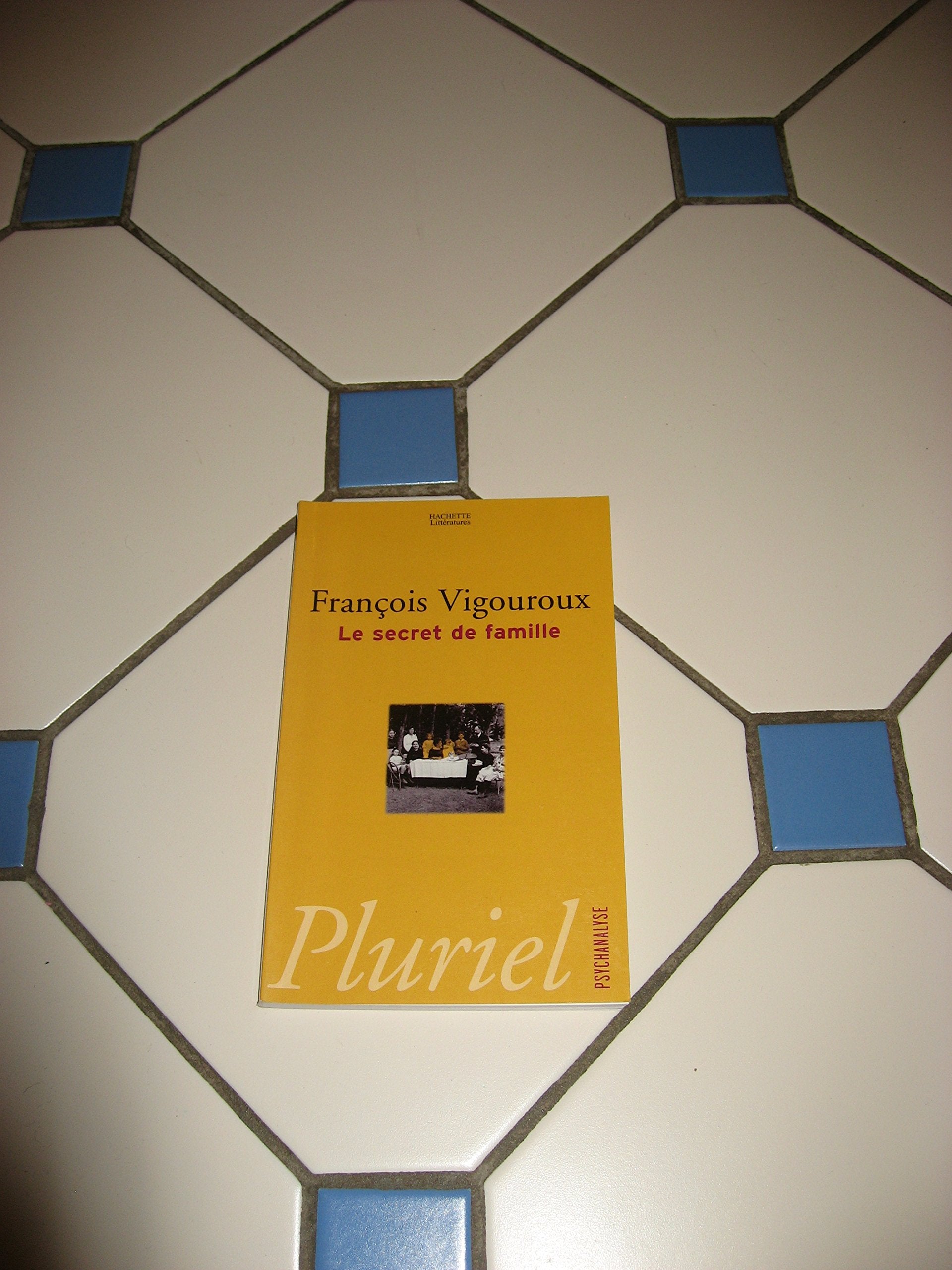 Le Secret de famille 9782012790452