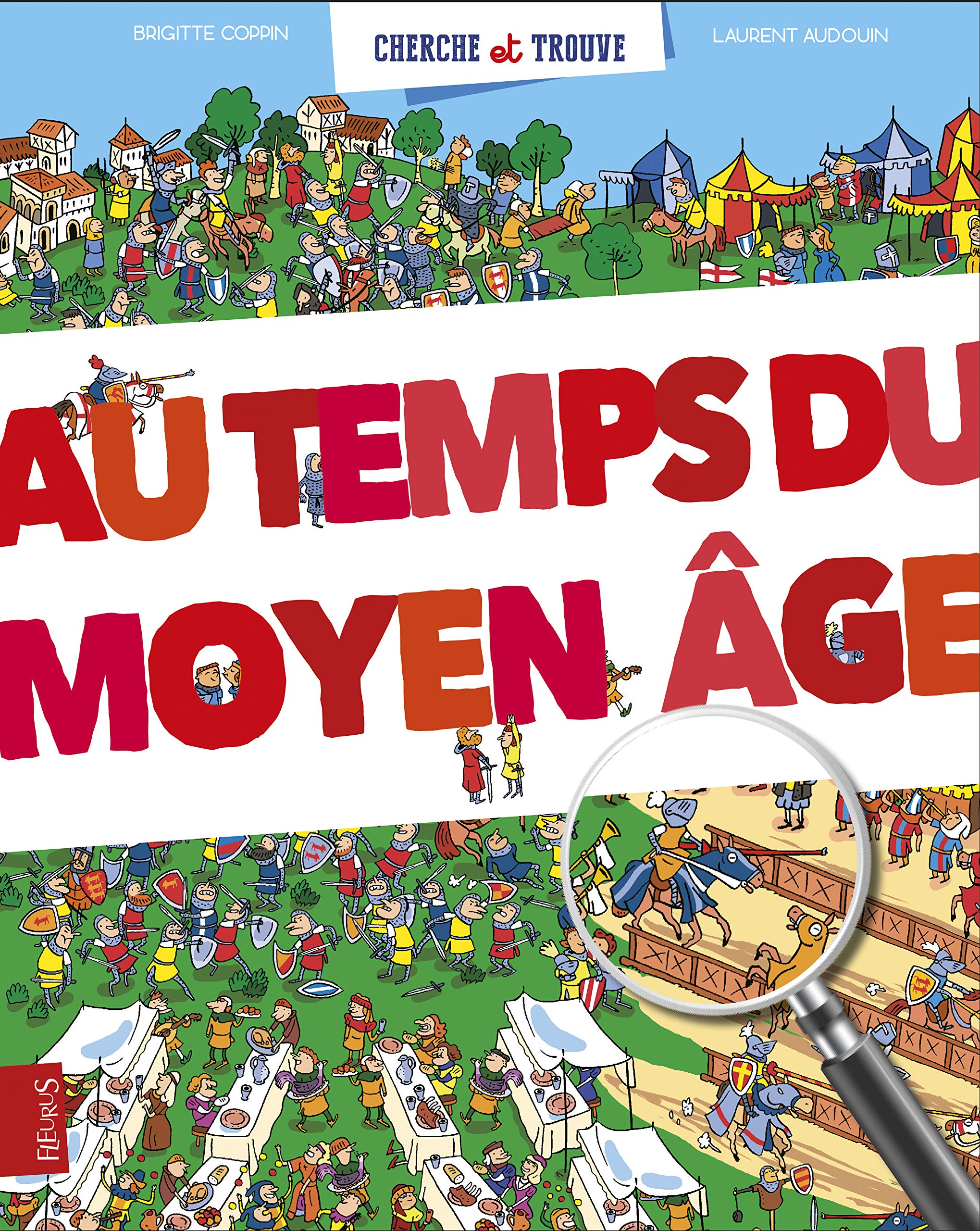 Au temps du Moyen Âge 9782215155324