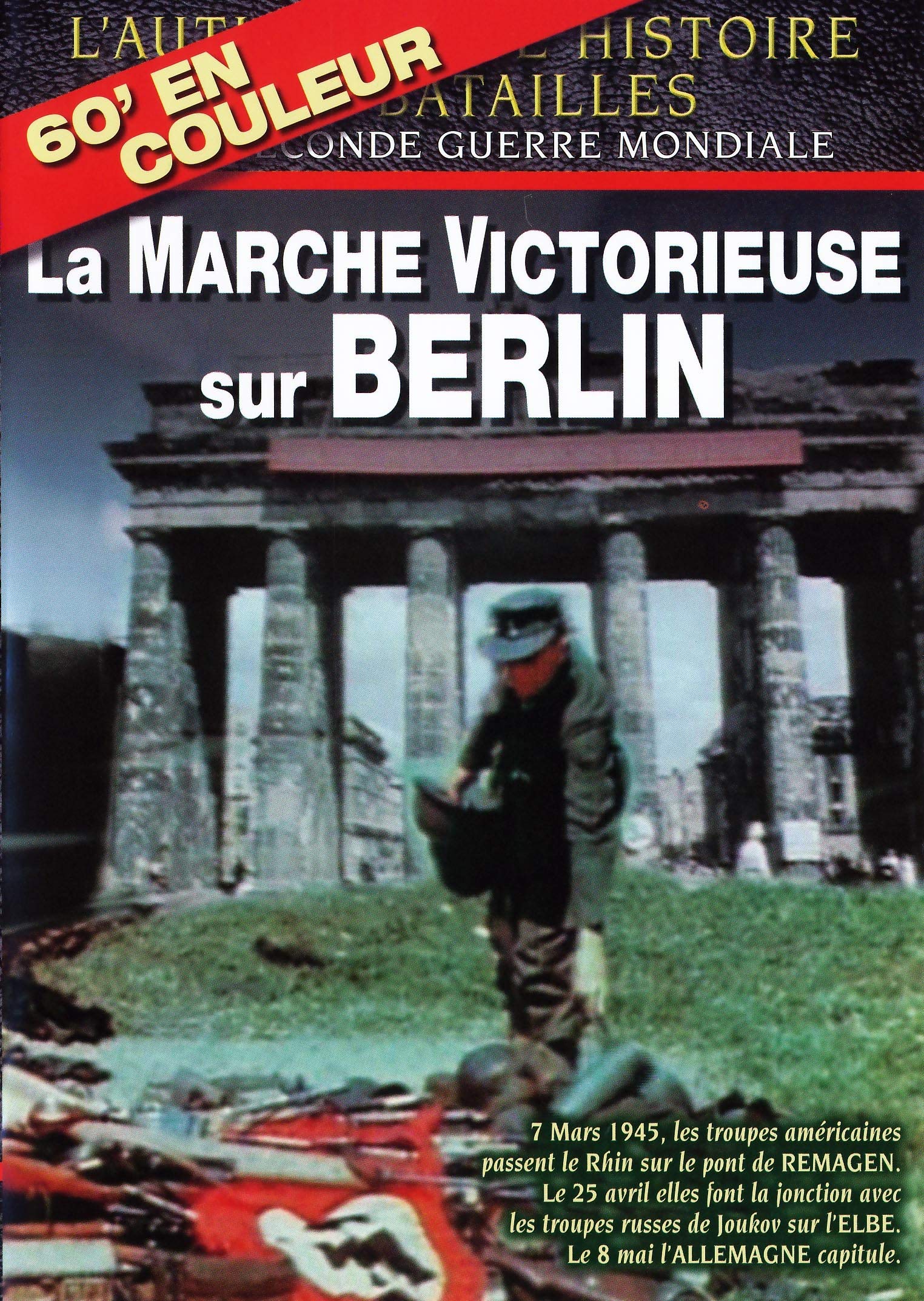 La Marche victorieuse sur Berlin 3760129464462