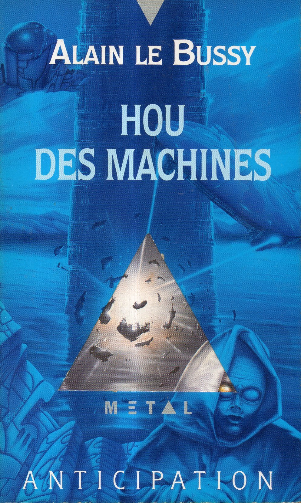 Hou des machines 9782265051164