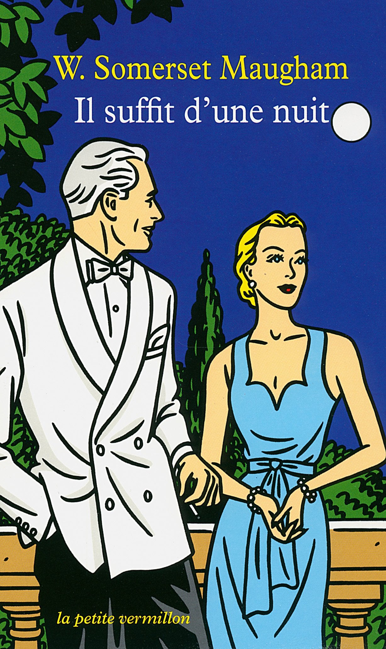 Il suffit d'une nuit 9782710370512