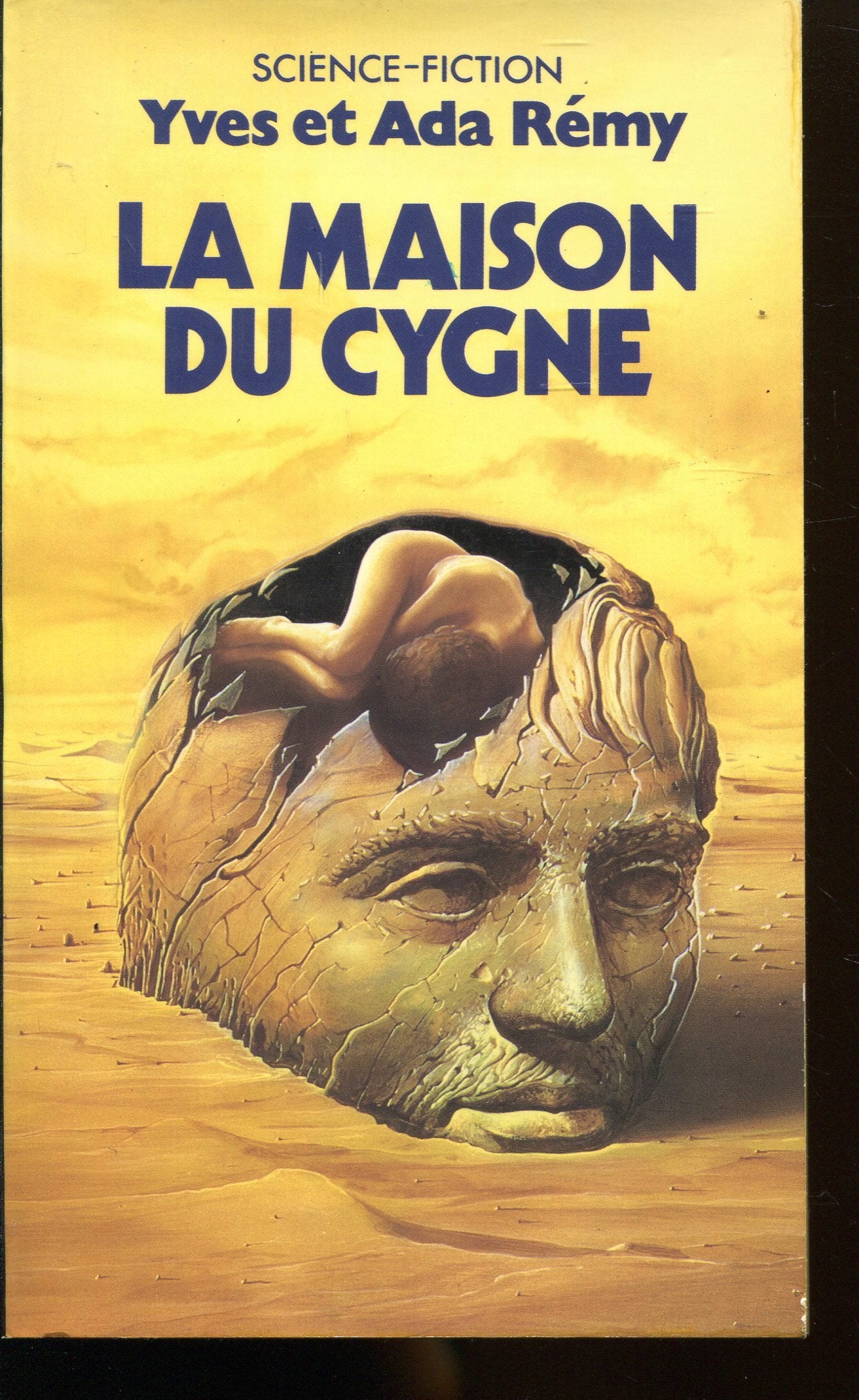 La Maison du cygne 9782266016704