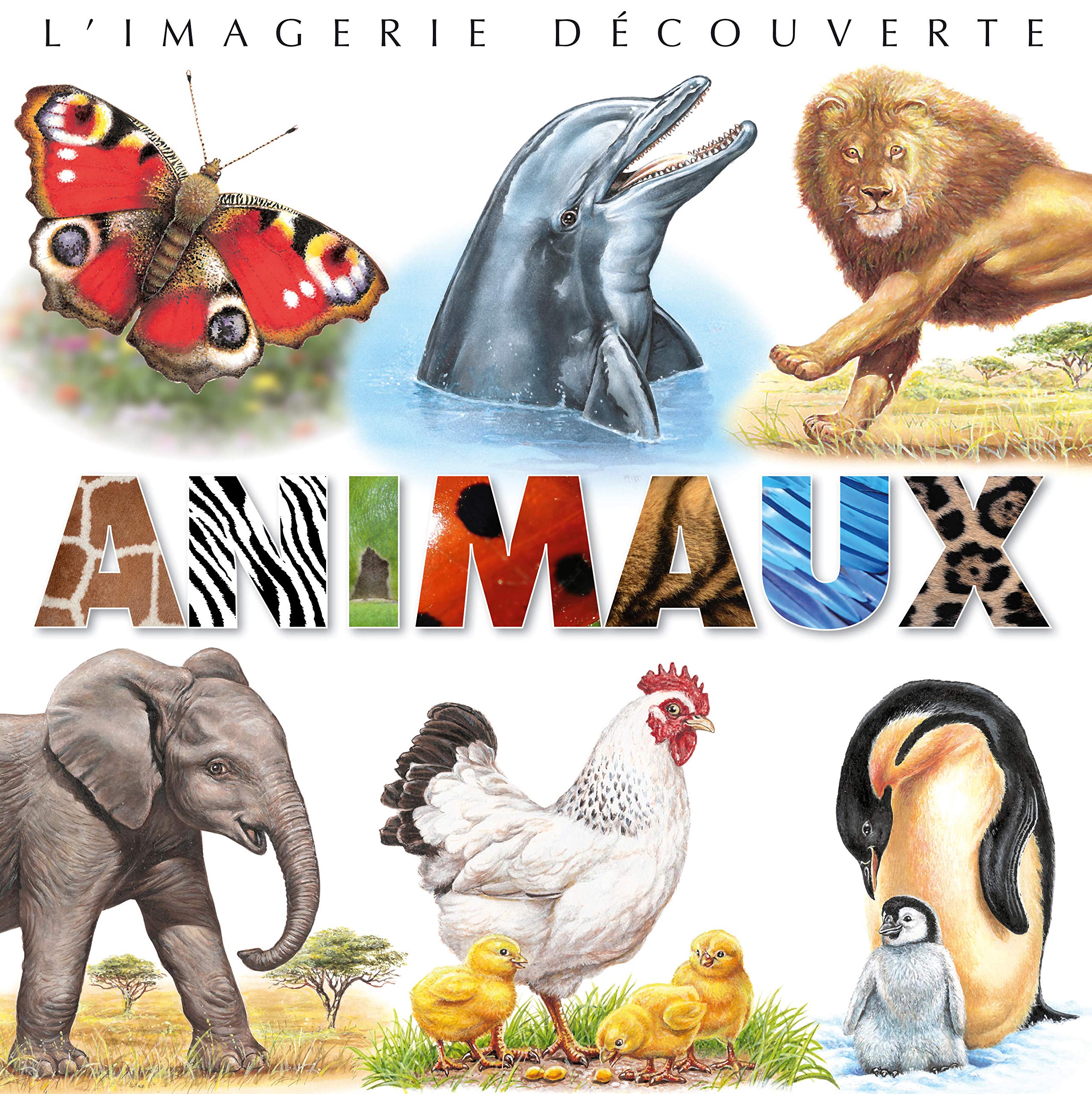 Les animaux 9782215161554
