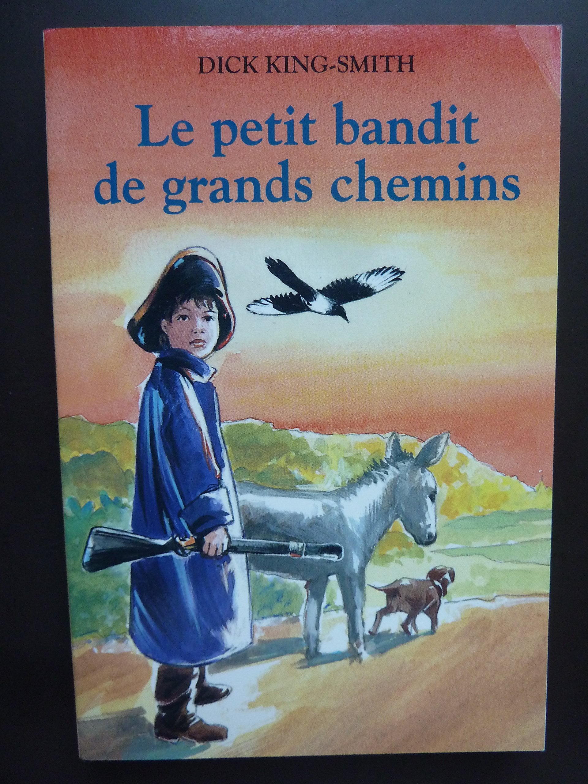 Le petit bandit de grands chemins 9782081640467