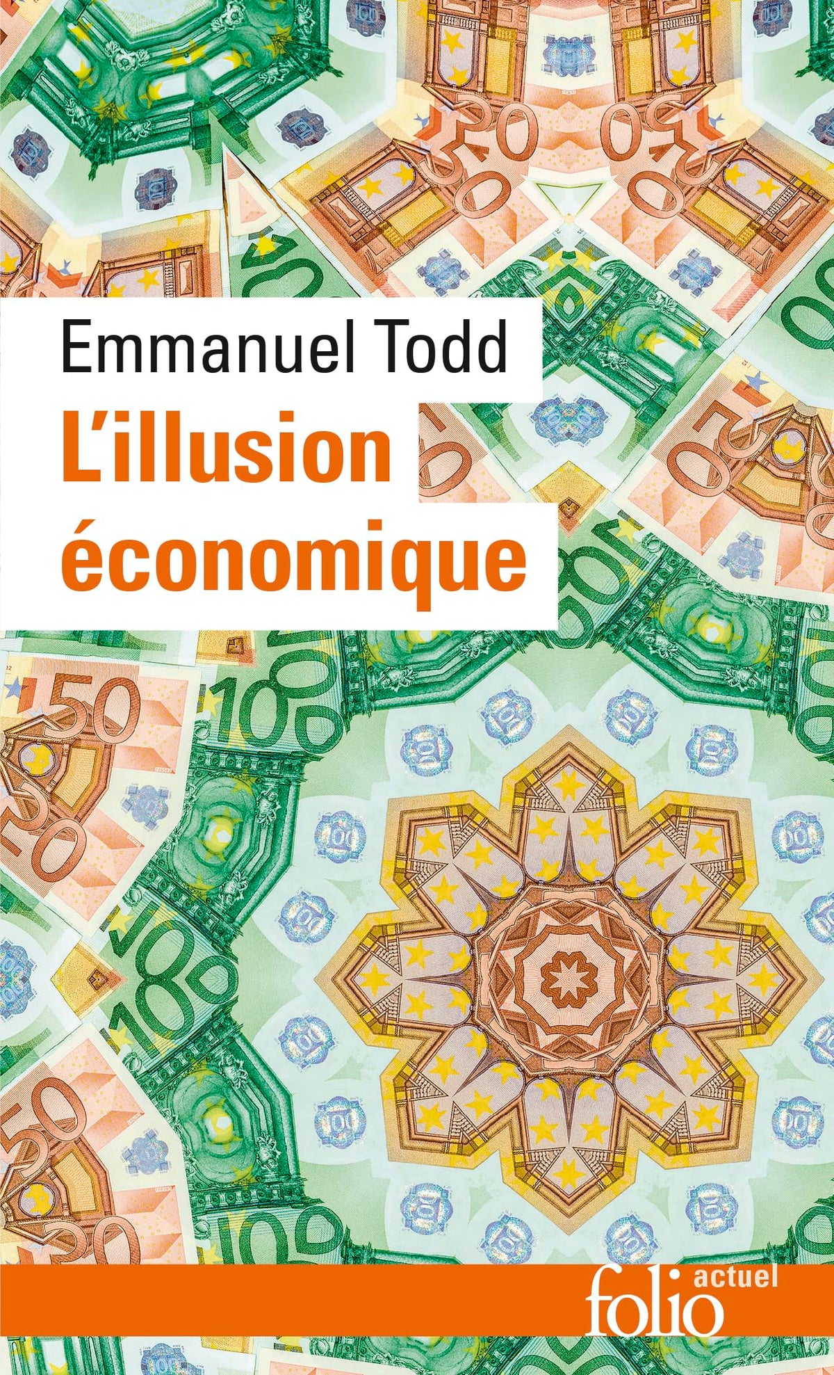 L'illusion économique 9782070410583