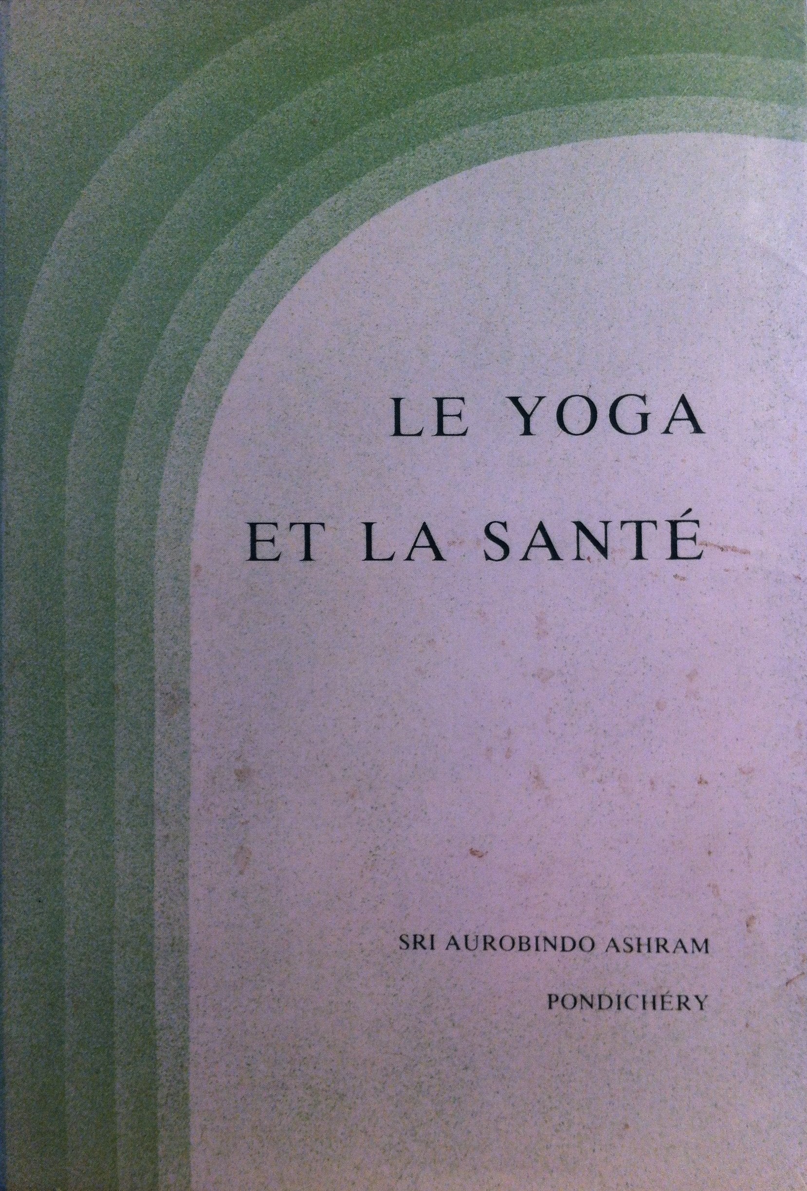 Le yoga de la santé 9788170582045