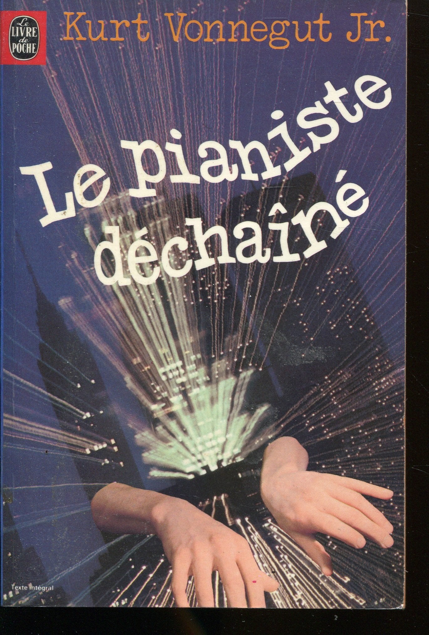 Le pianiste déchaîné 9782253016021