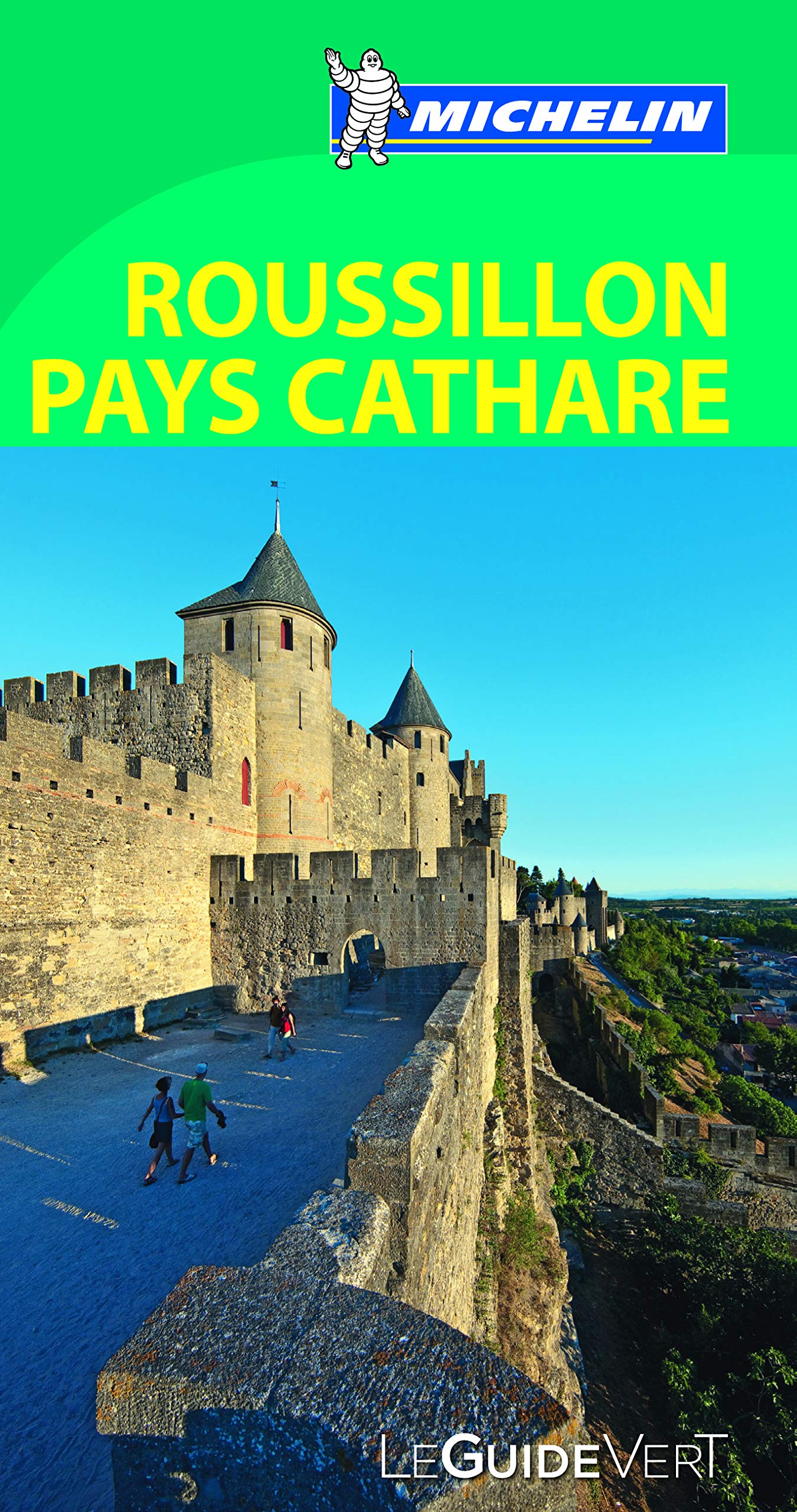 GV ROUSSILLON PAYS CATHARE 9782067186354