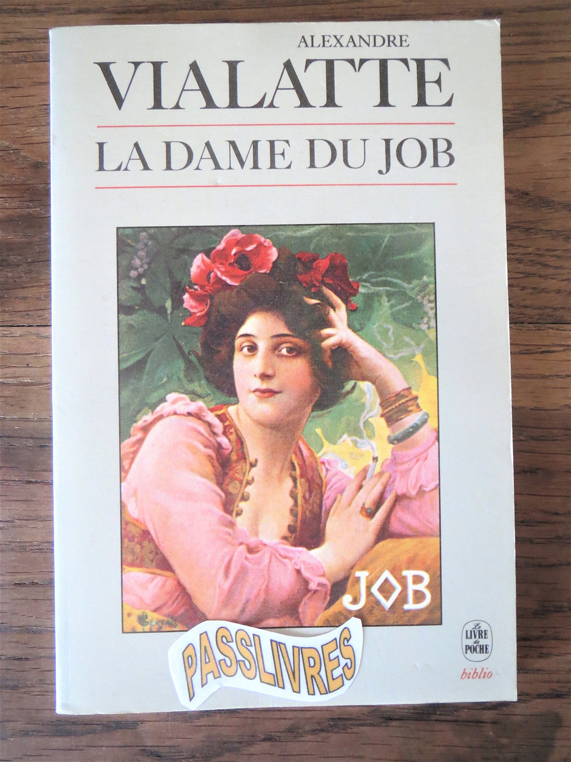 La Dame du Job 9782253051305