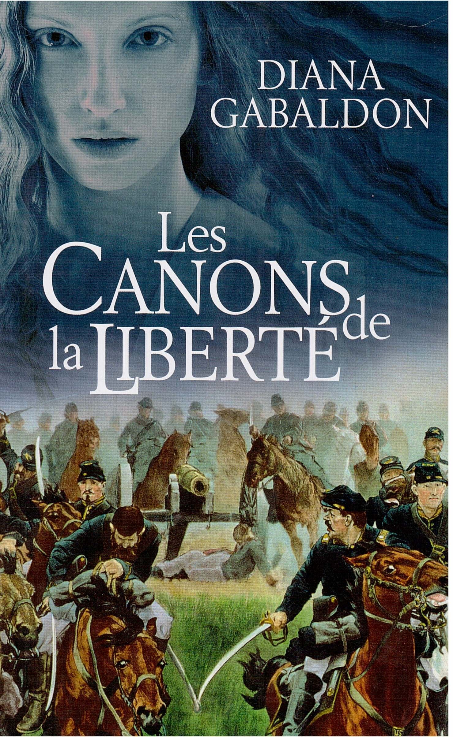 Le cercle de pierre, tome 8 : Les canons de la liberté 9782298005653
