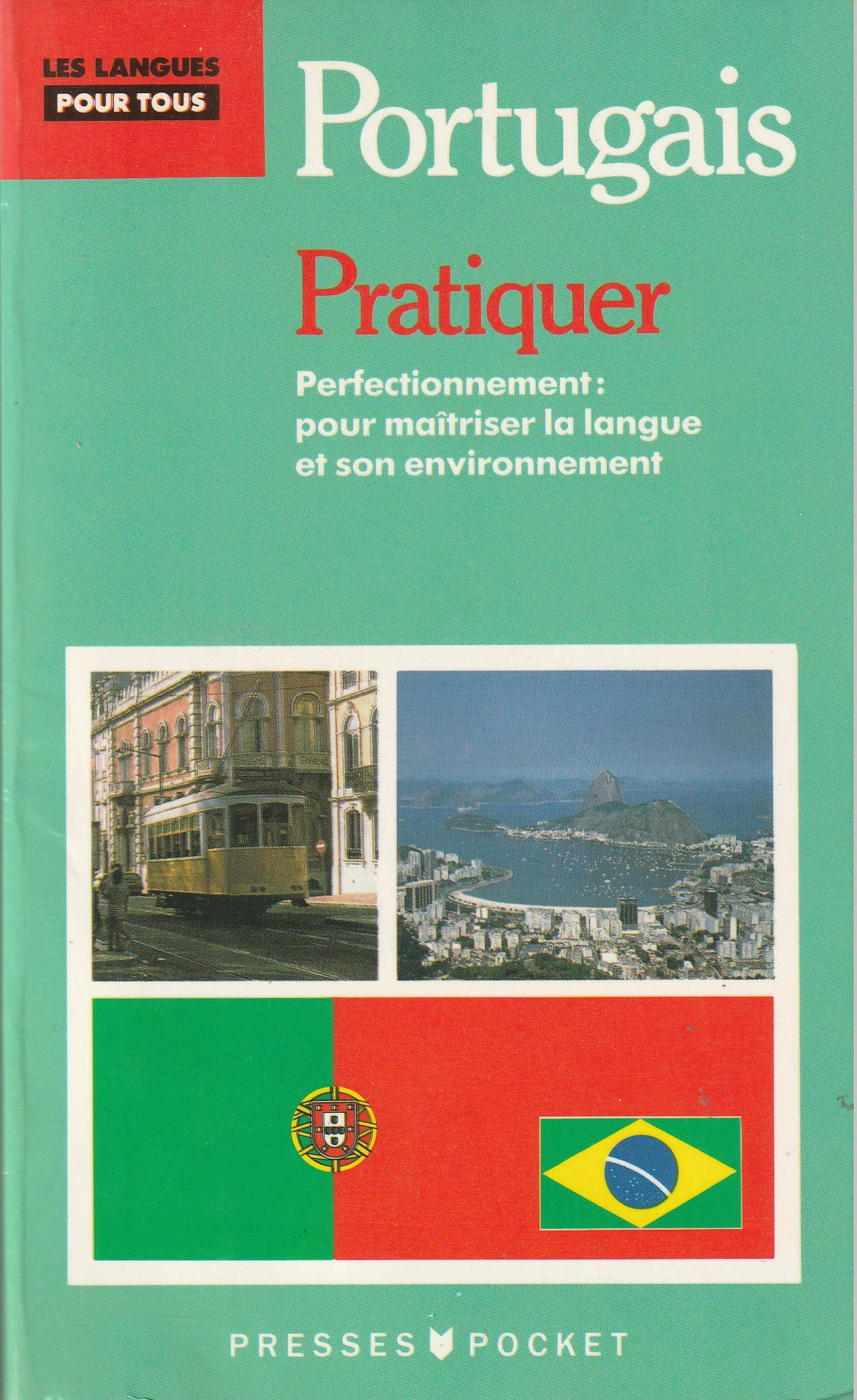 Pratiquer le portugais 9782266025607