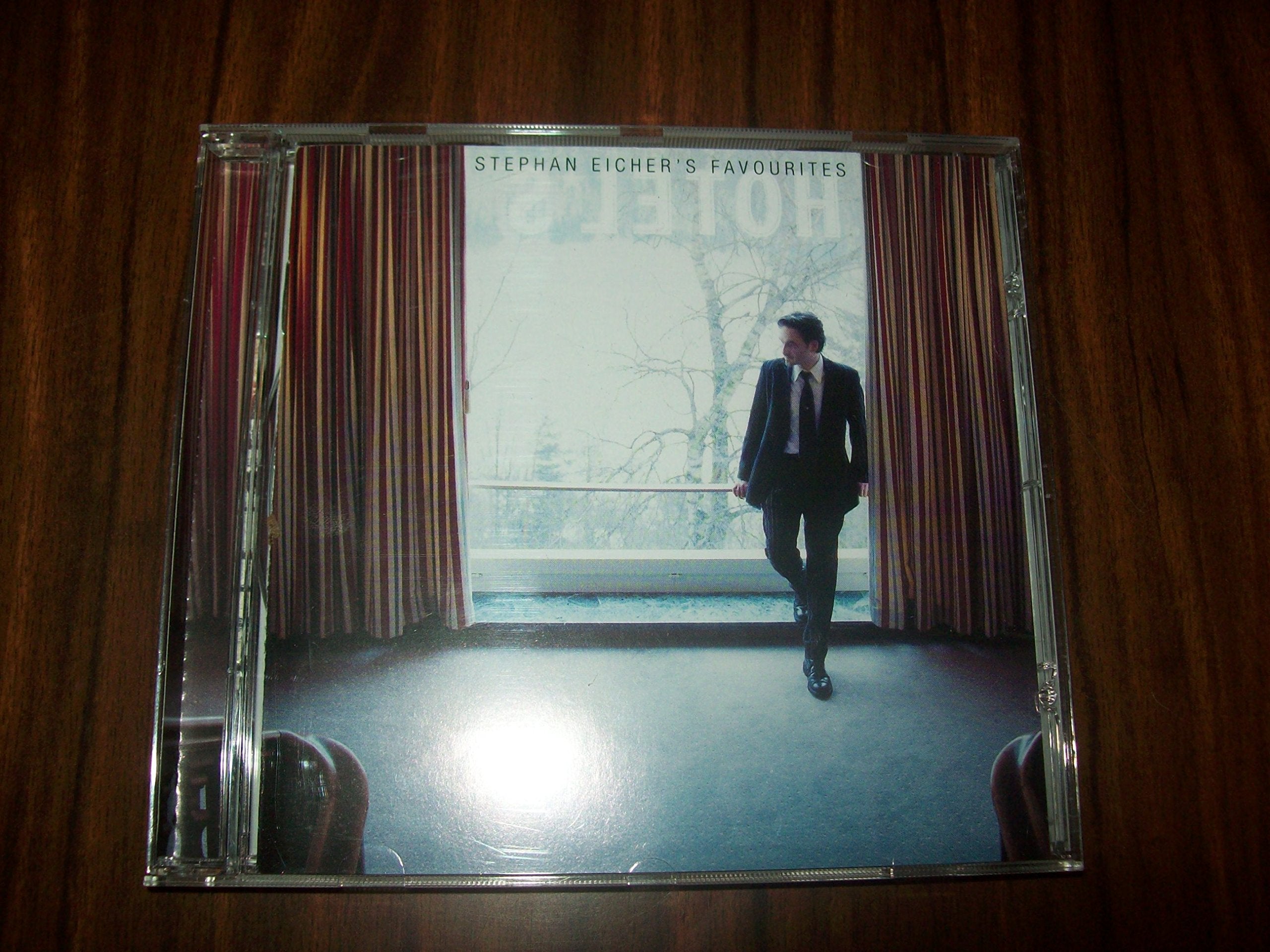 Hôtel*S - Stephan Eicher's Favourites 0724381056622