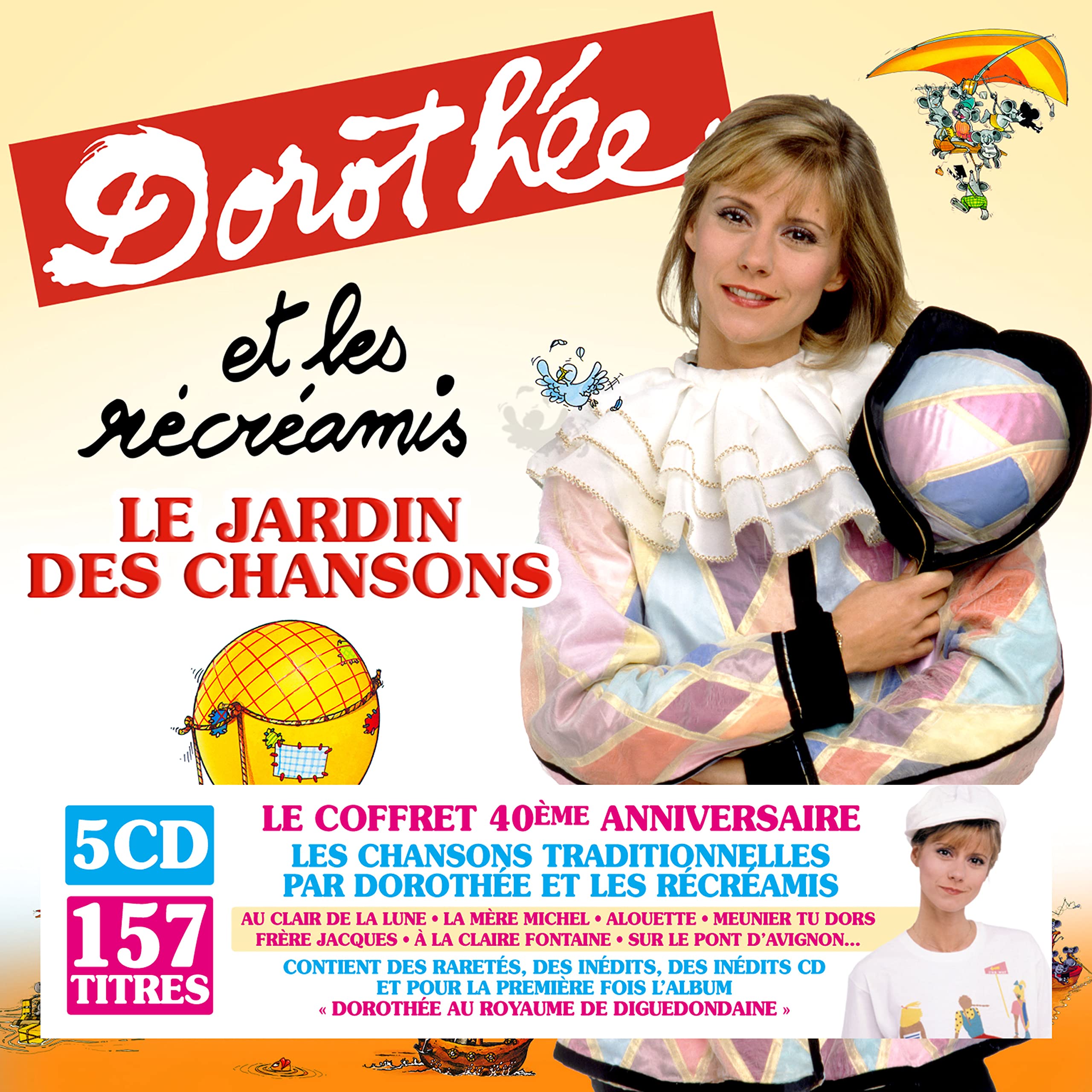 Le Jardin des Chansons 0602438972975