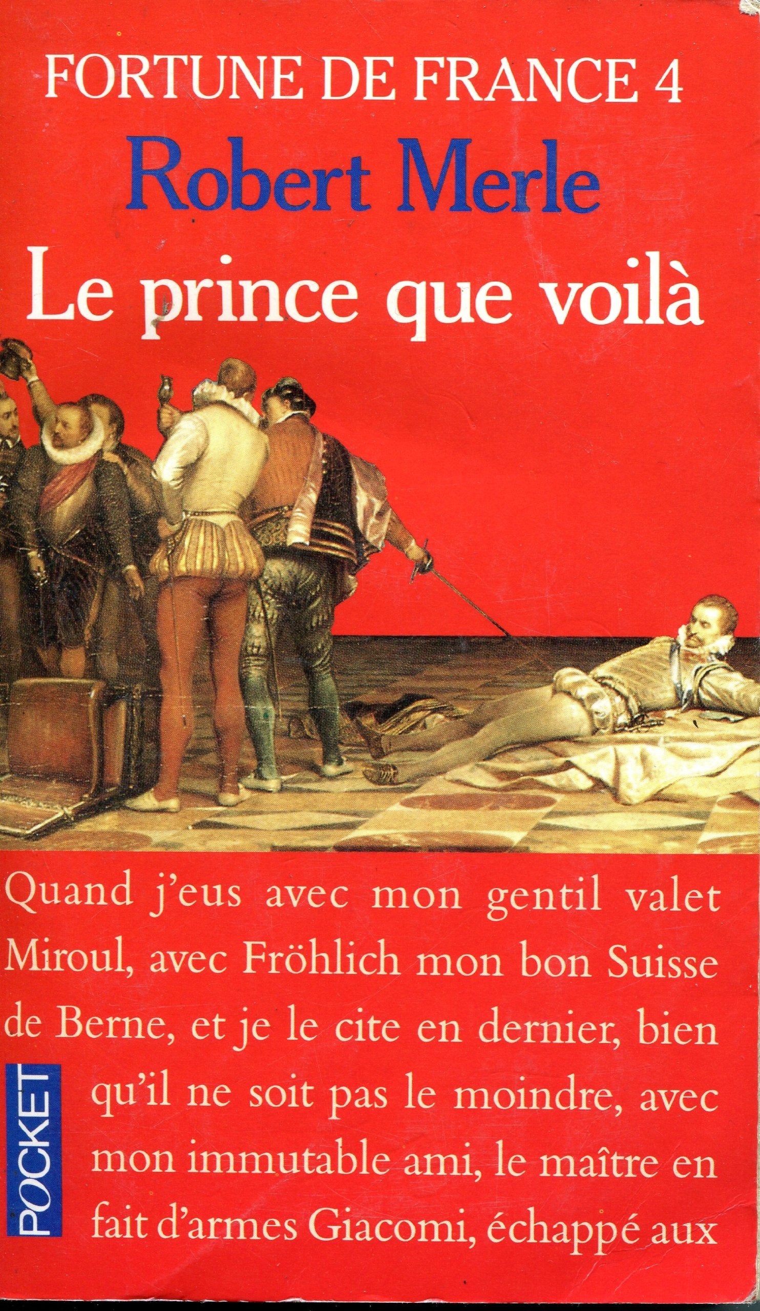 Le Prince que voilà 9782266025416