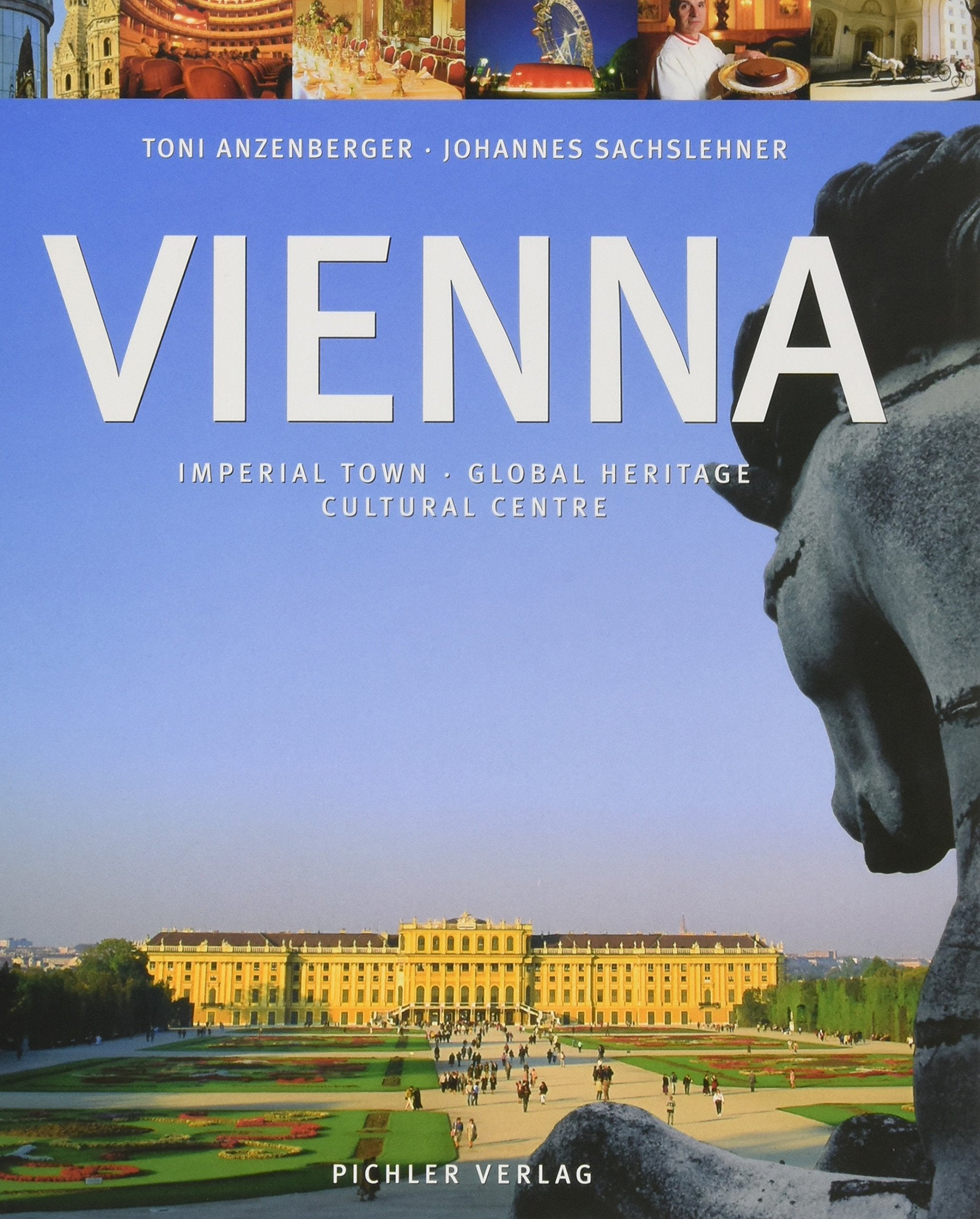Vienna, Engl. ed. 9783854312581