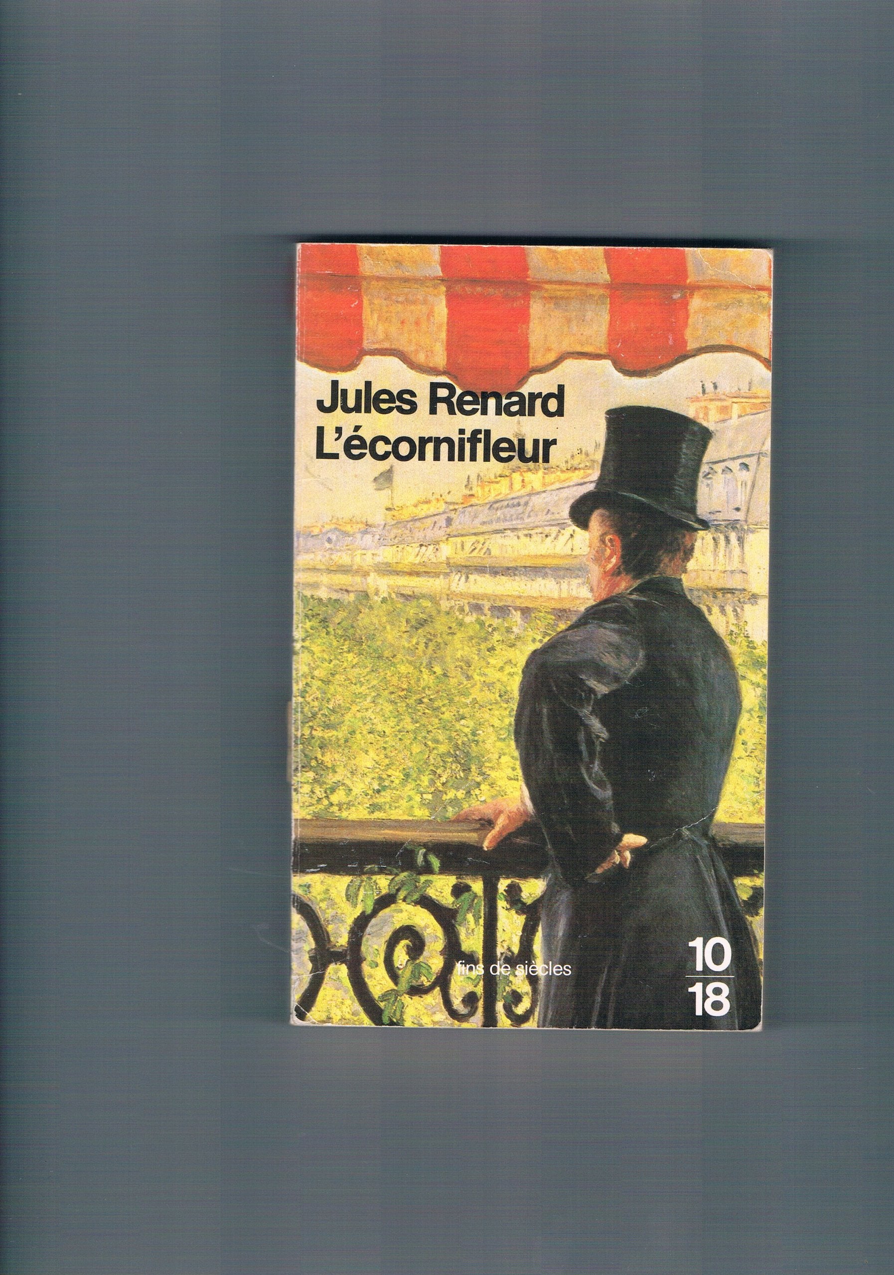 L'ecornifleur (suivi de) les cloportes 9782264006127