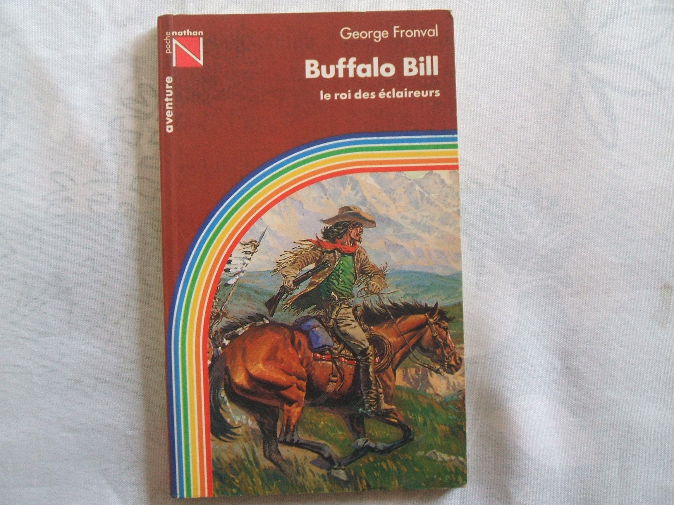 Buffalo bill 9782092839065