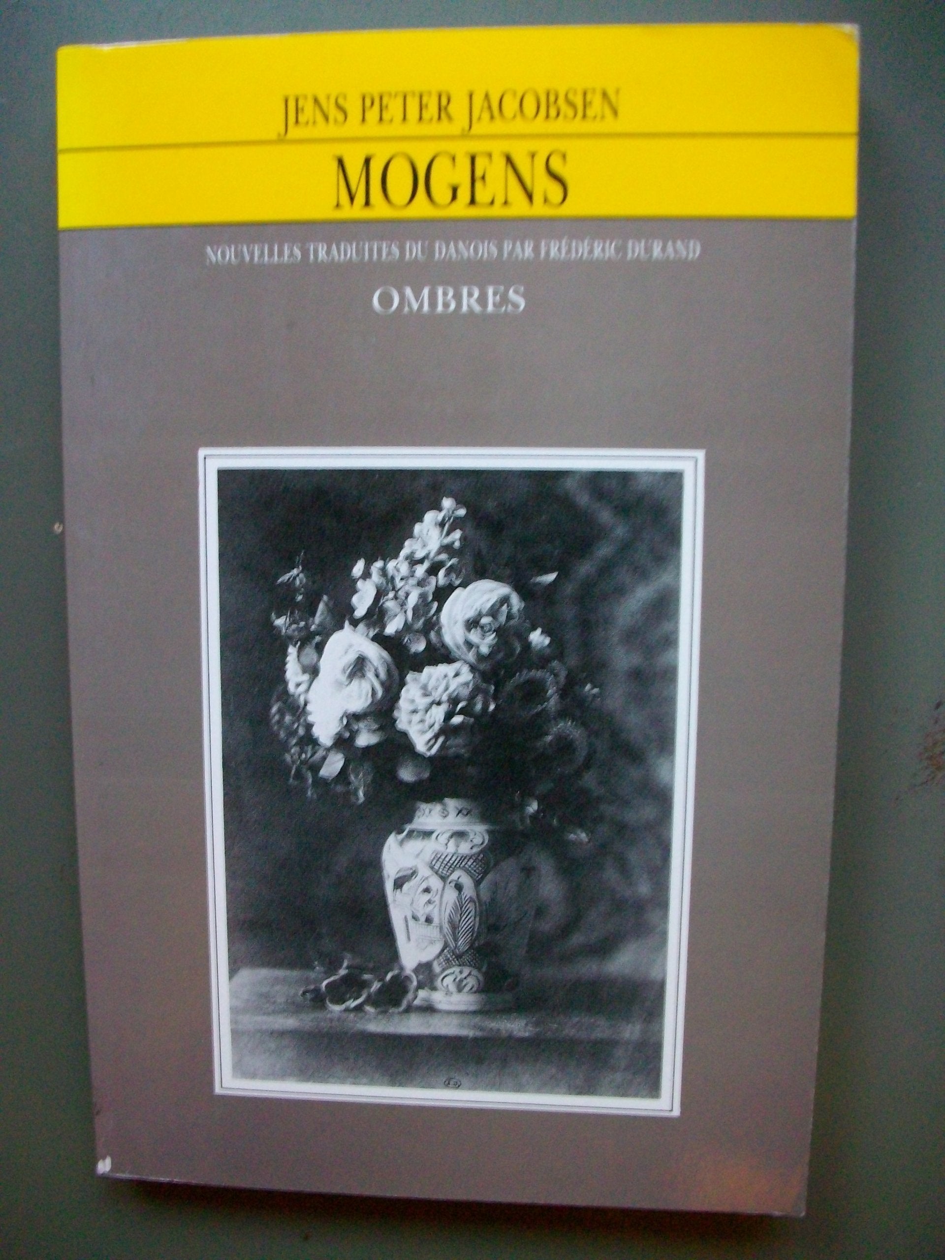 Mogens / et autres nouvelles 9782905964052