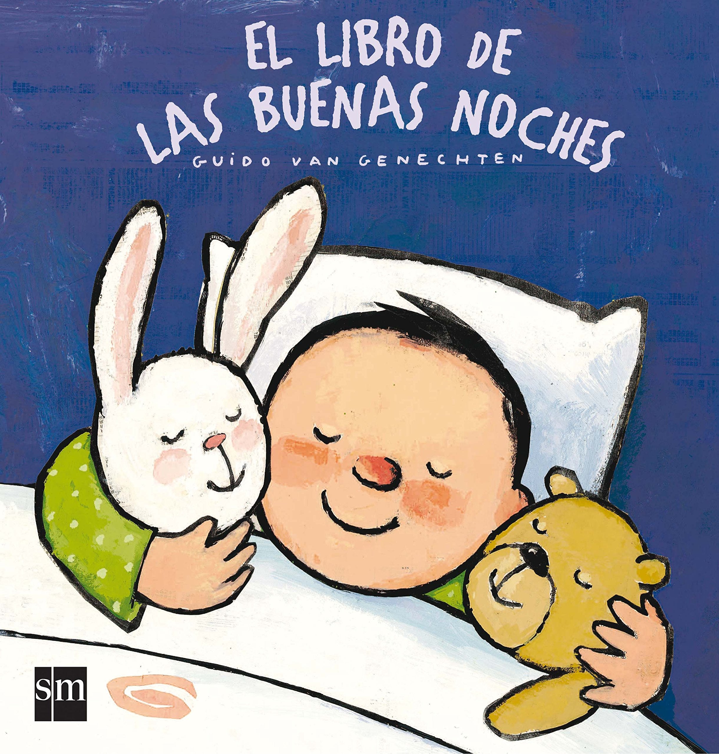 El libro de las buenas noches 9788467523119