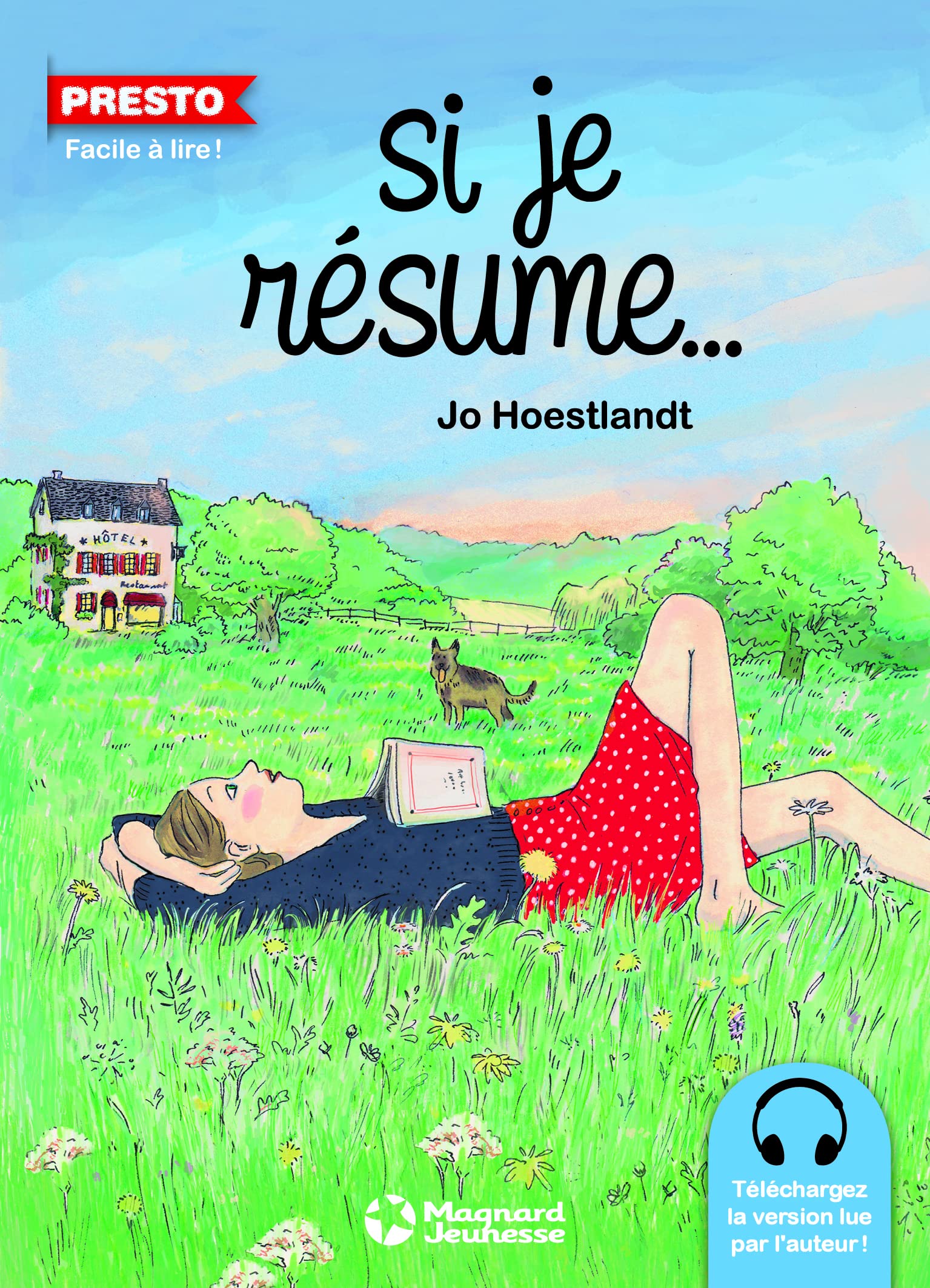 Si je résume... 9782210963986