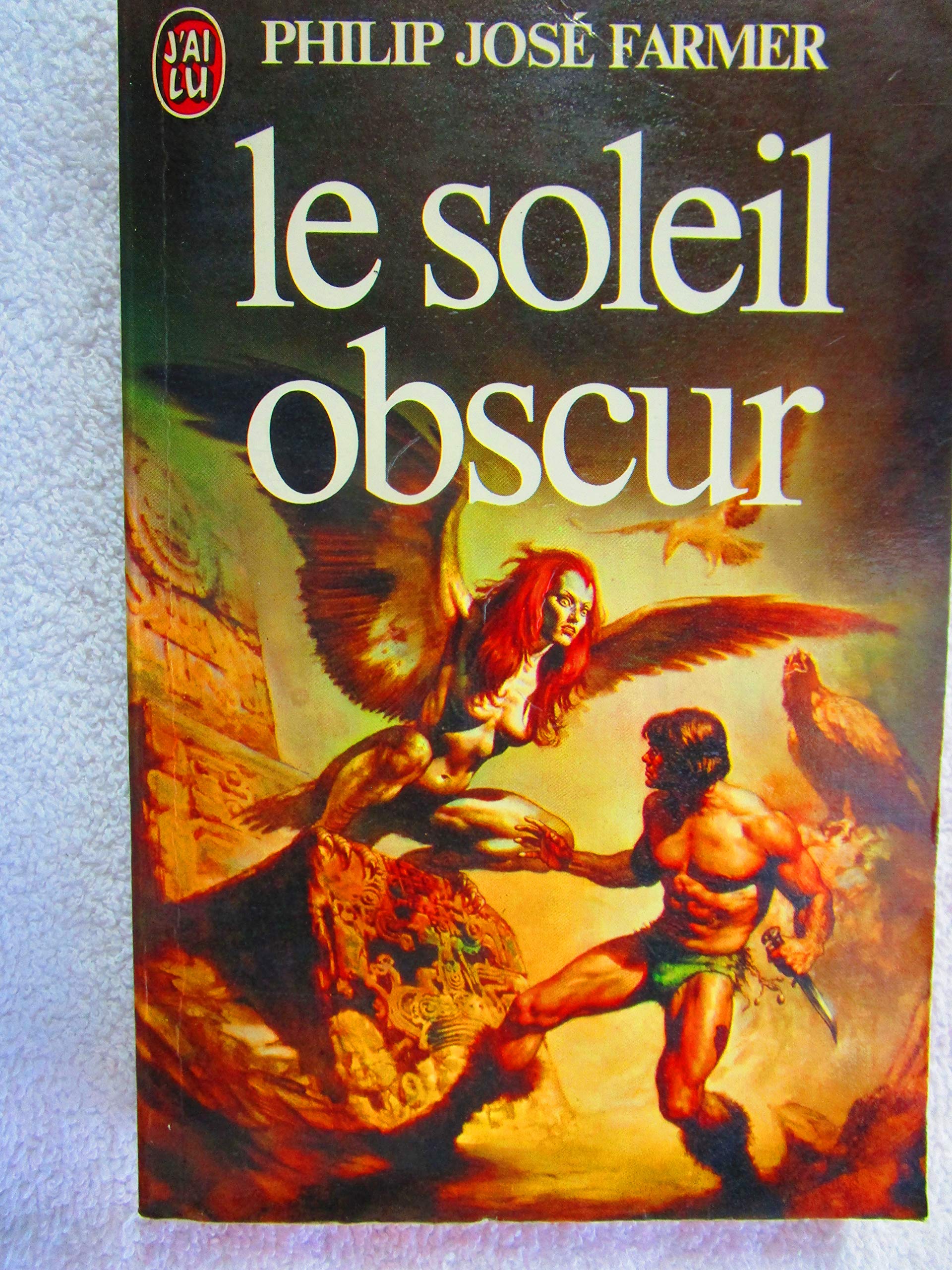 Le Soleil obscur 9782277212577
